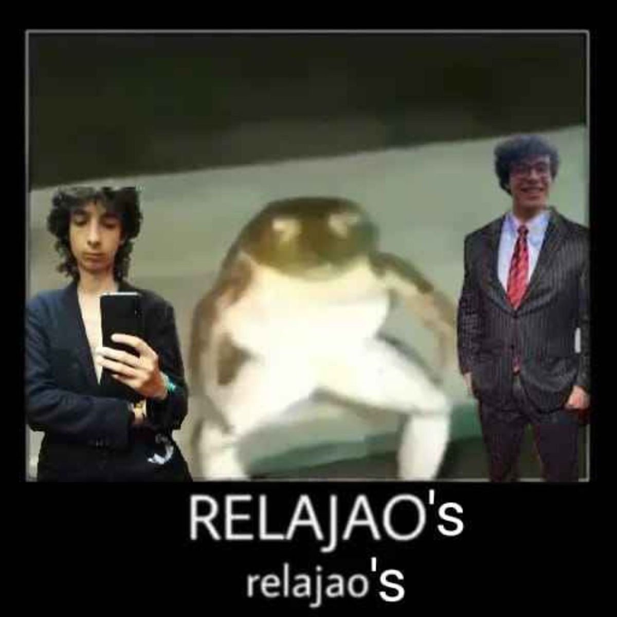 Show cover of Relajaos