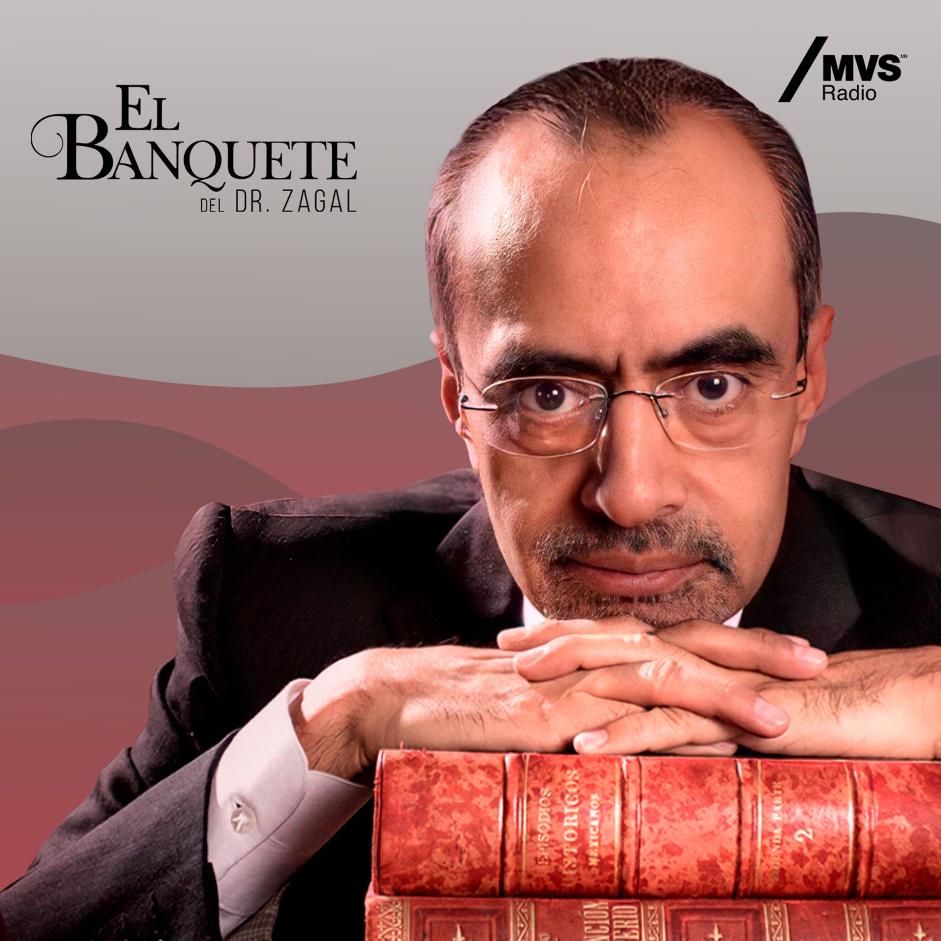 Show cover of El Banquete Del Dr. Zagal