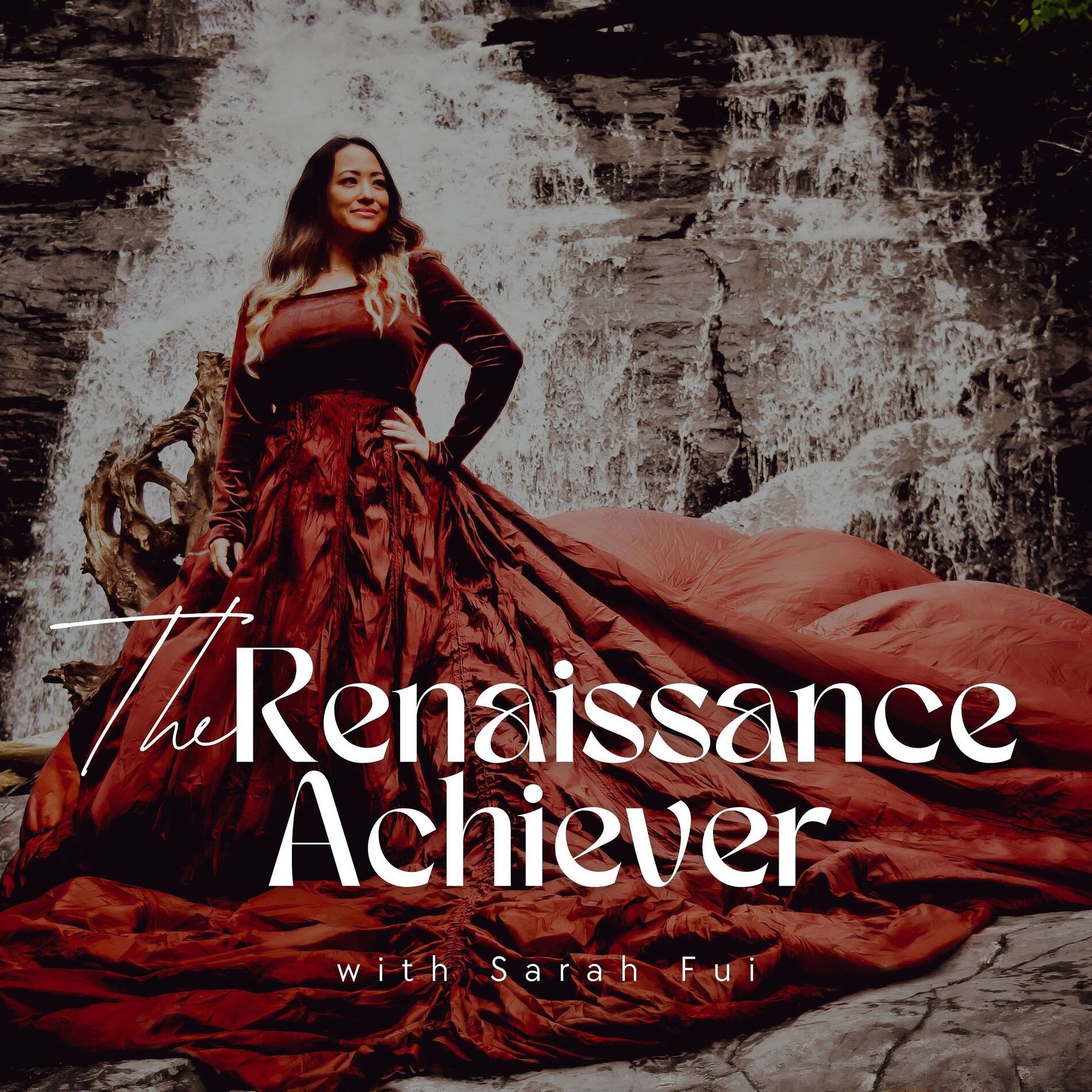 Show cover of The Renaissance Achiever with Sarah Fui