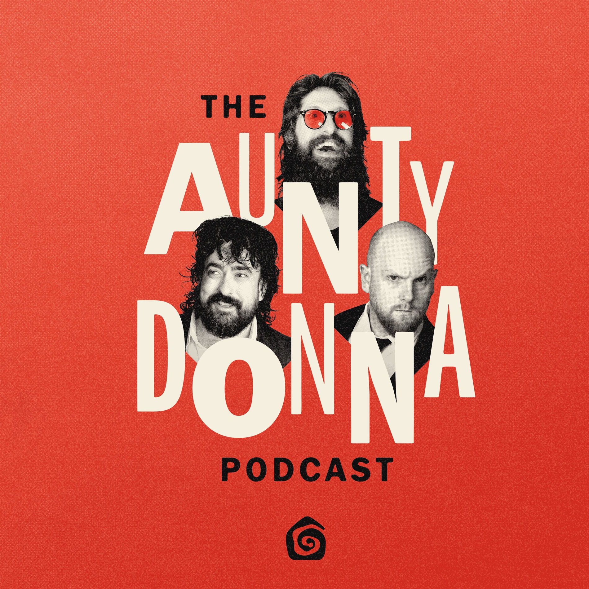 Show cover of Aunty Donna Podcast