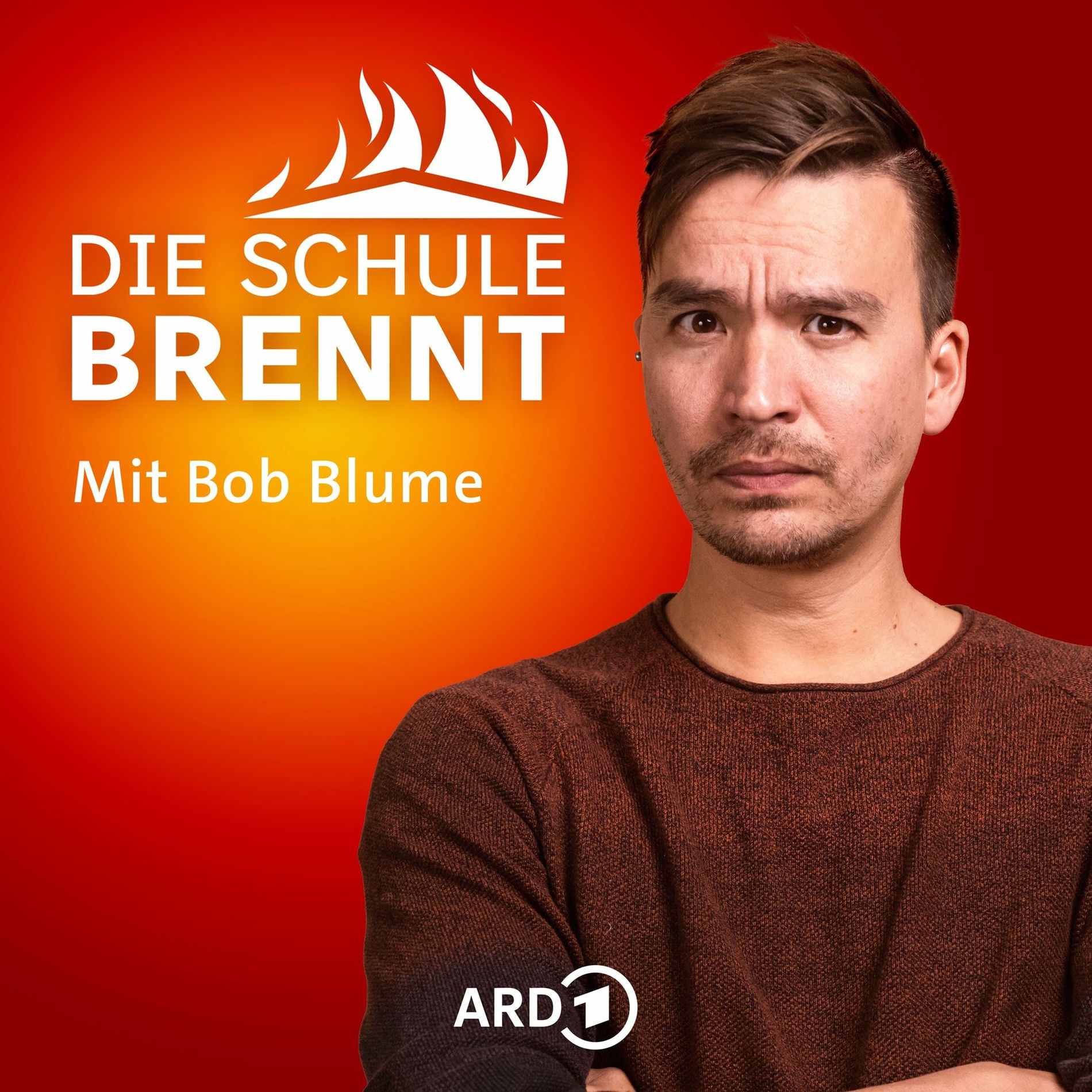 Show cover of Die Schule brennt – der Bildungspodcast mit Bob Blume