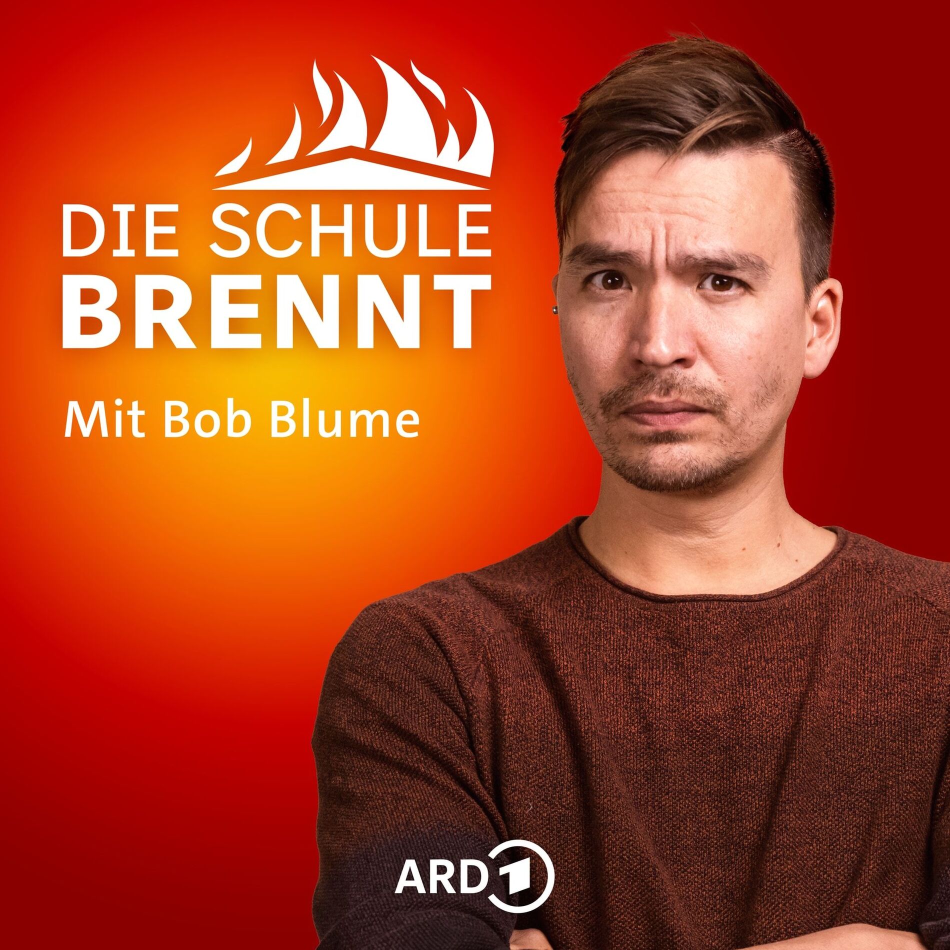 Show cover of Die Schule brennt – der Bildungspodcast mit Bob Blume