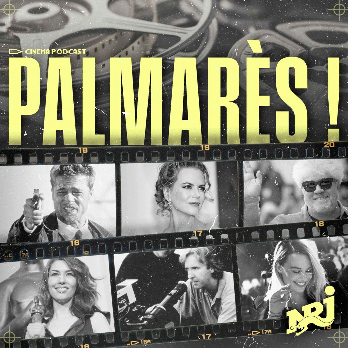 Show cover of Palmarès !