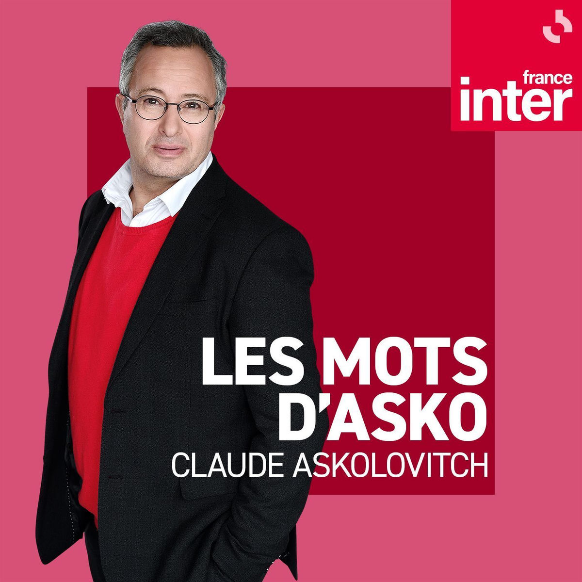 Show cover of Les Mots d'Asko