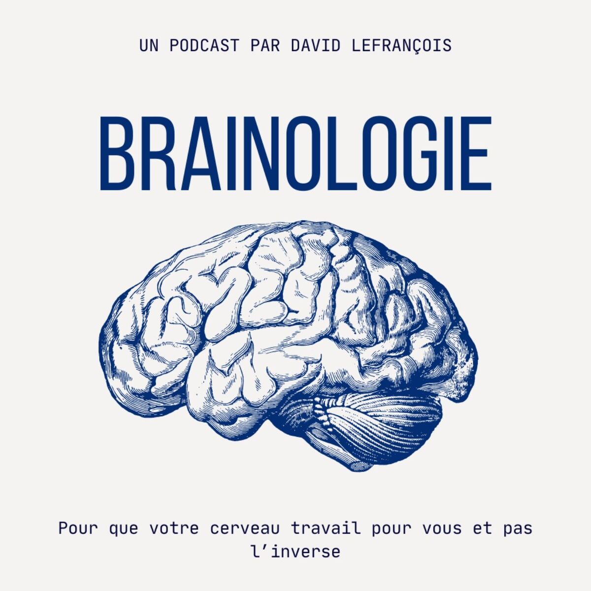 Show cover of Brainologie