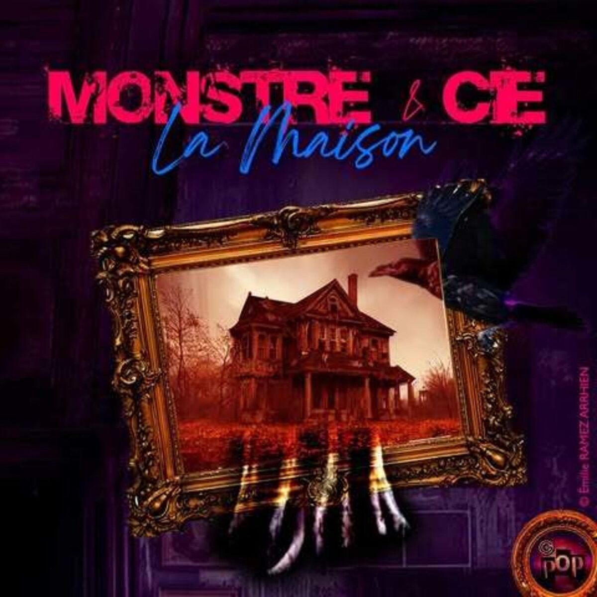 Show cover of Monstre et cie
