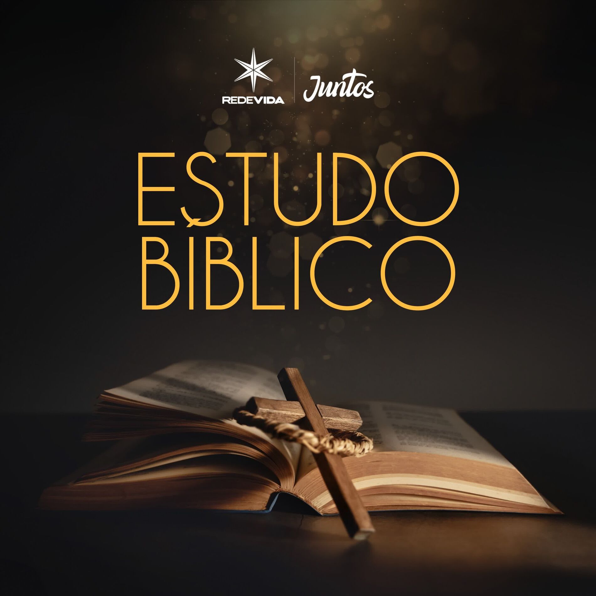 Show cover of Estudo Bíblico | Padre Halisson Parro