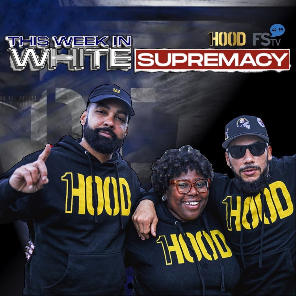 Show cover of This Week In White Supremacy Podcast