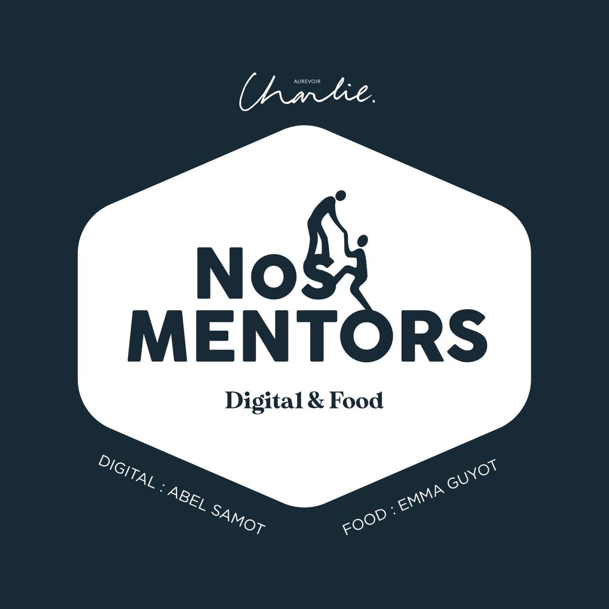Show cover of Nos Mentors
