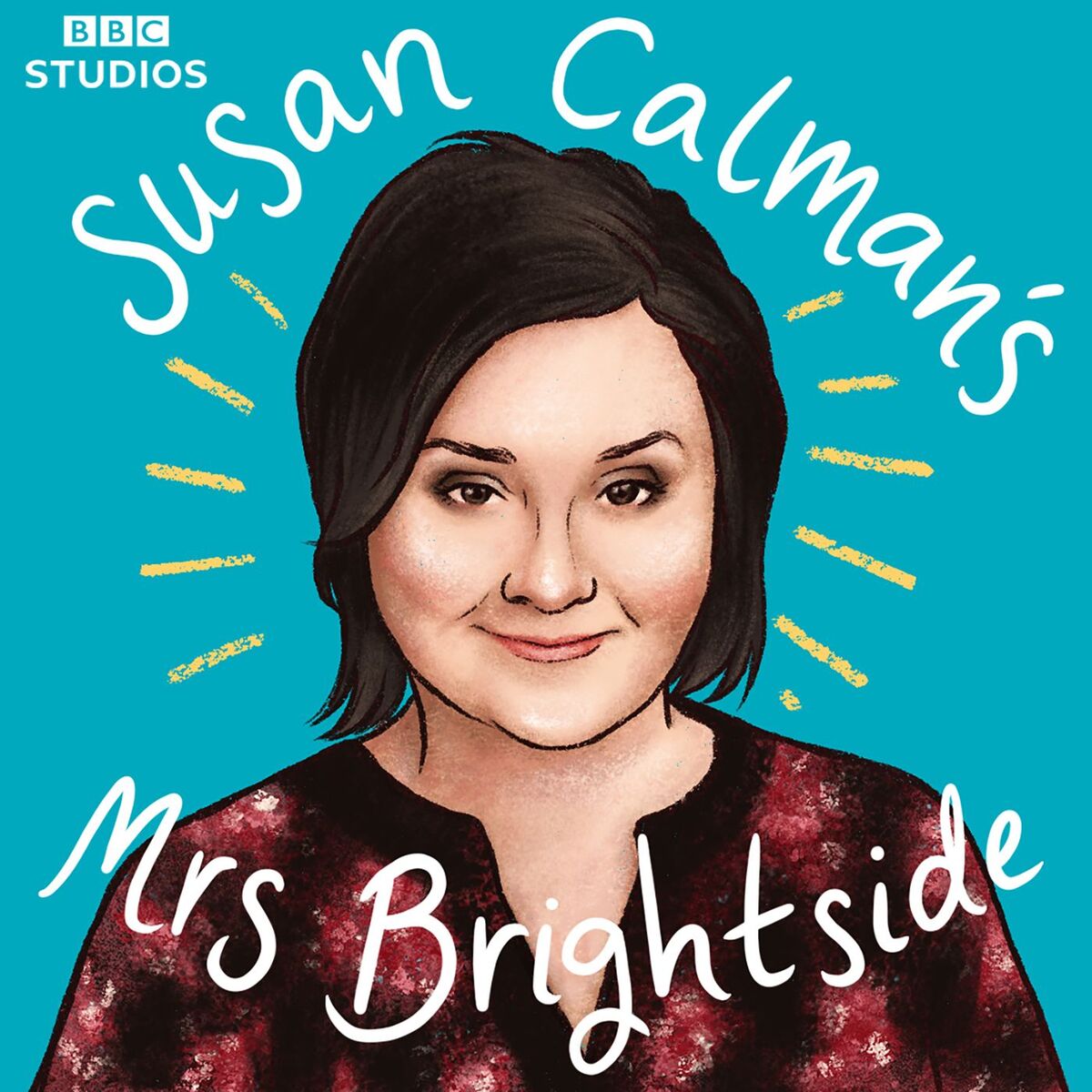 Show cover of Susan Calman's - Mrs Brightside