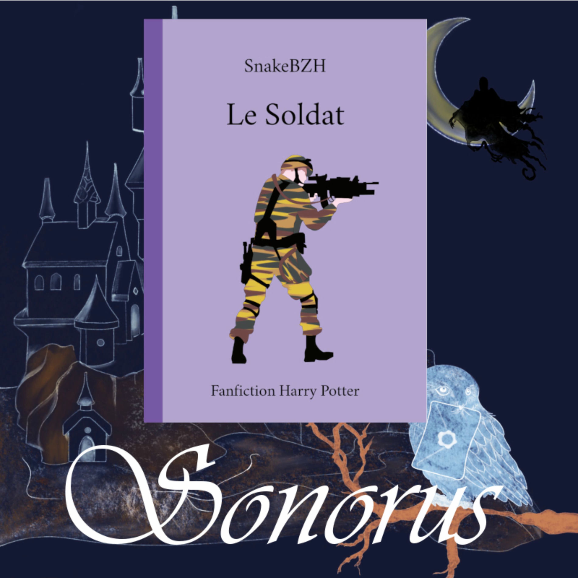 Show cover of Sonorus - le Soldat