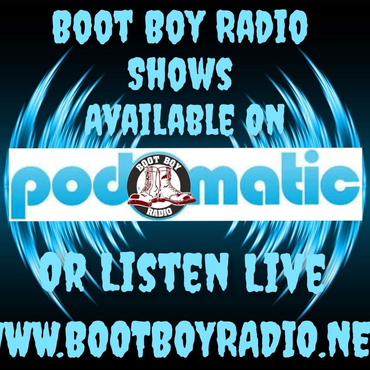Show cover of Boot Boy Radio