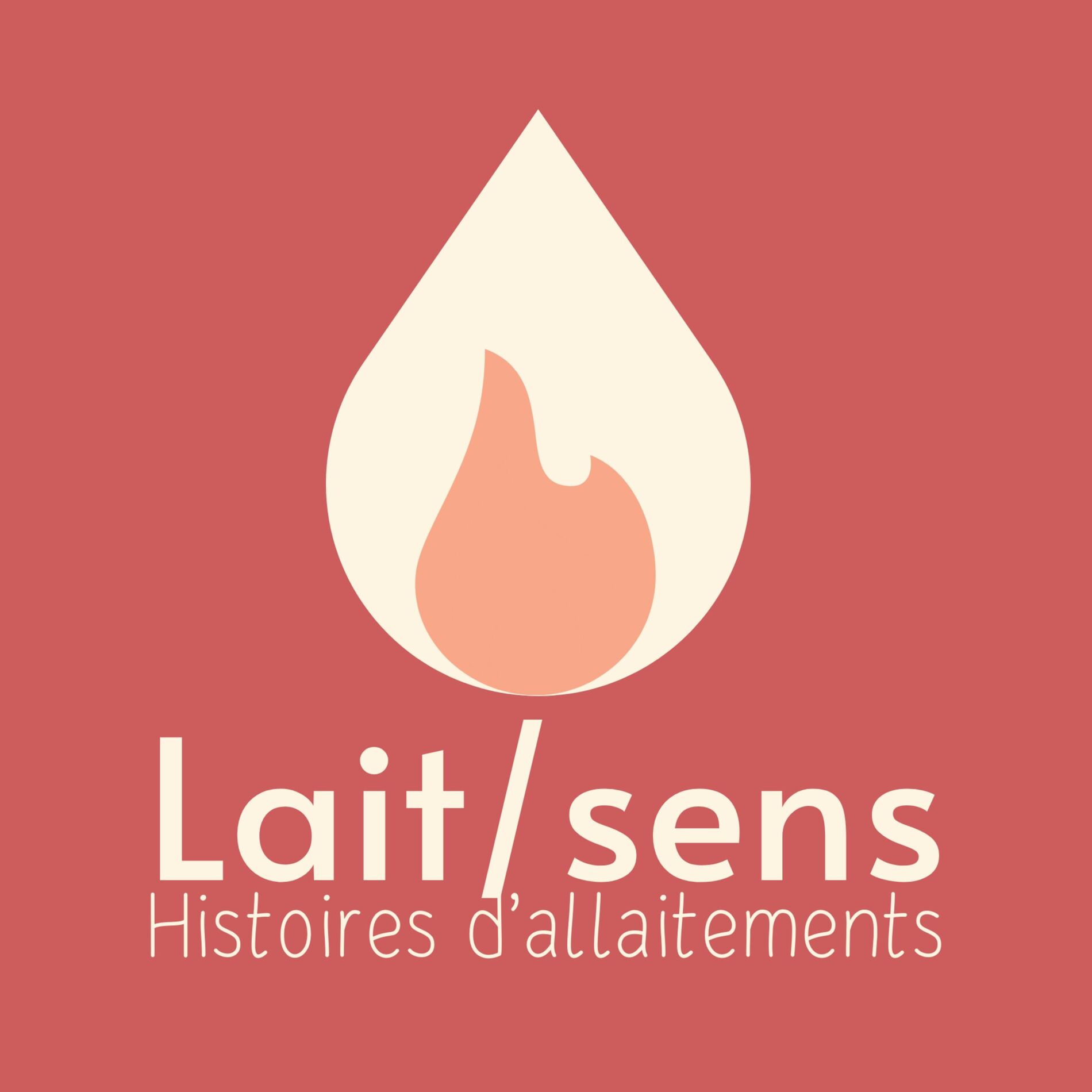 Show cover of Lait/sens : Histoires d'allaitements