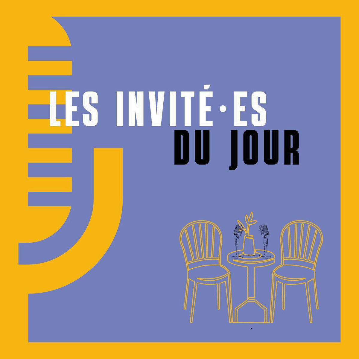 Show cover of Les invités de Globule Radio