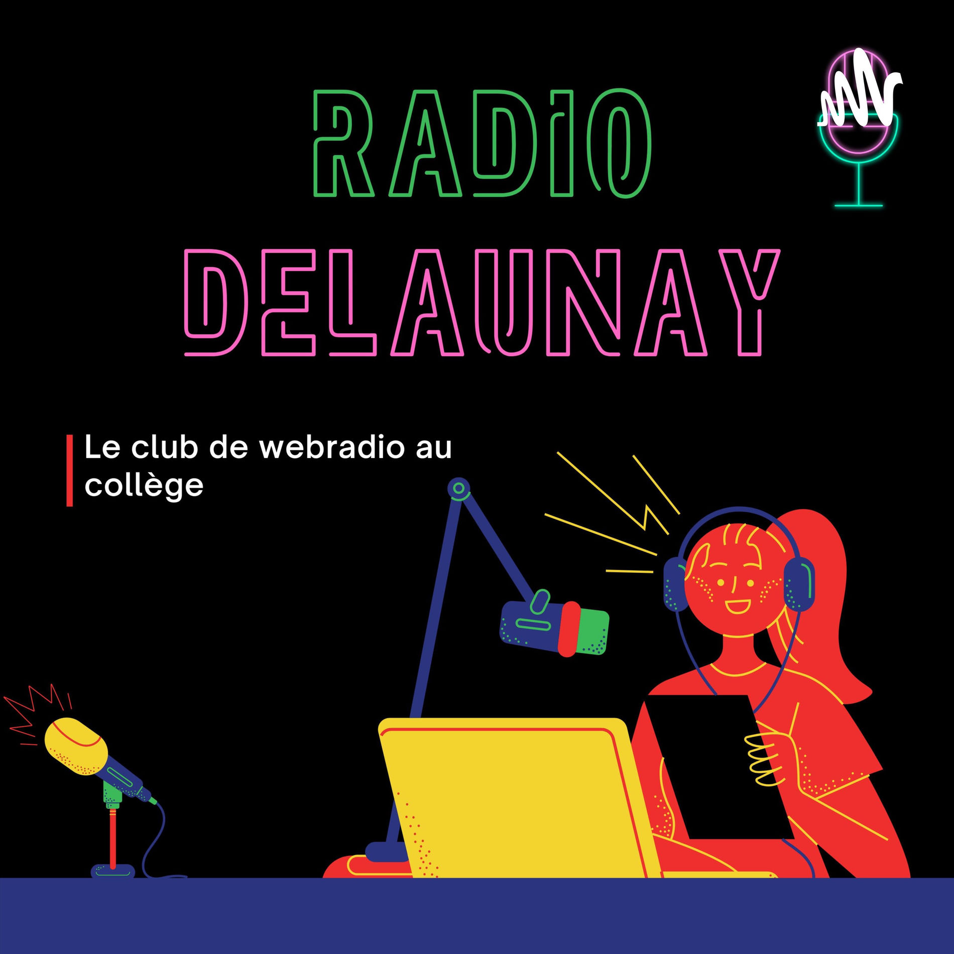 Show cover of Radio Delaunay