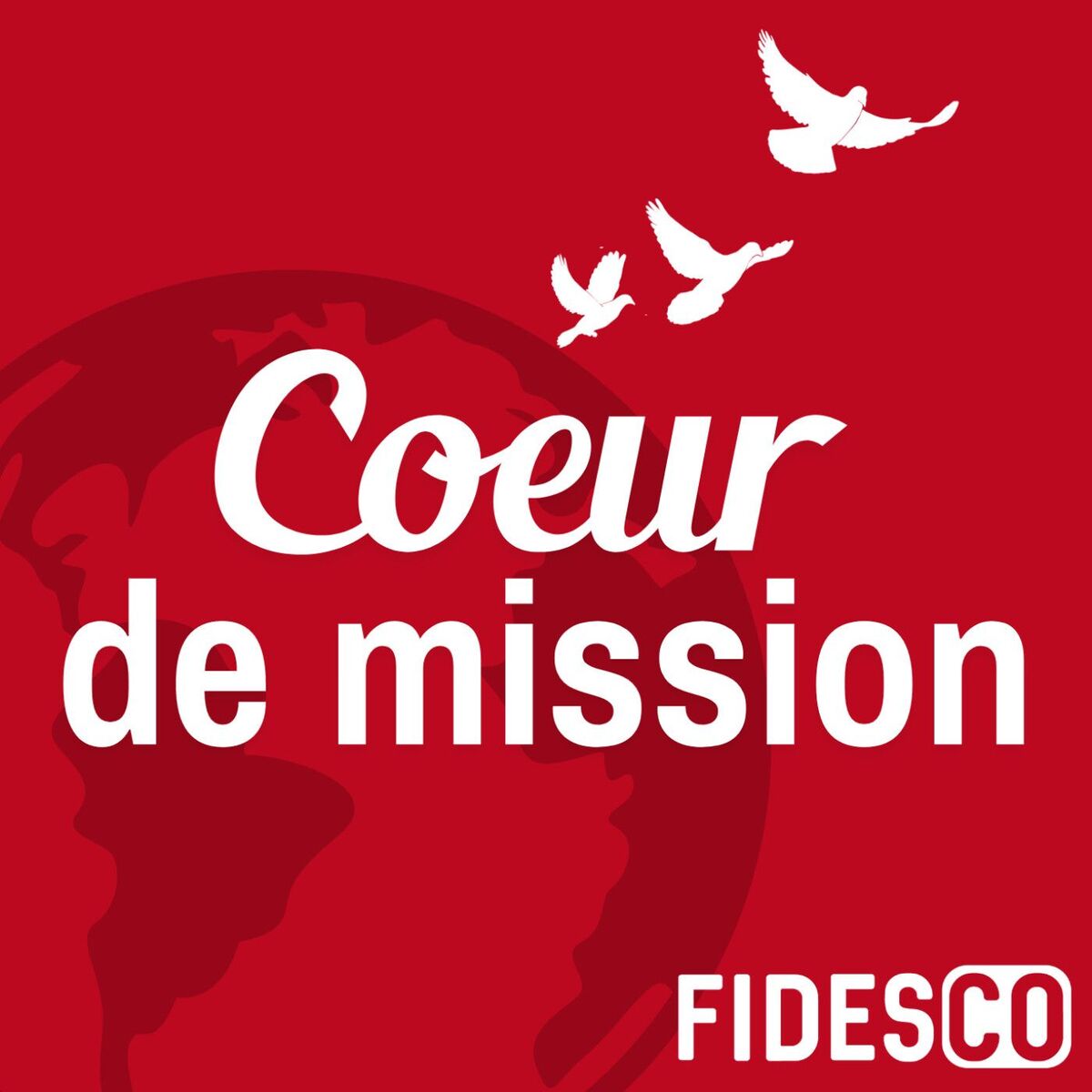 Show cover of Cœur de Mission