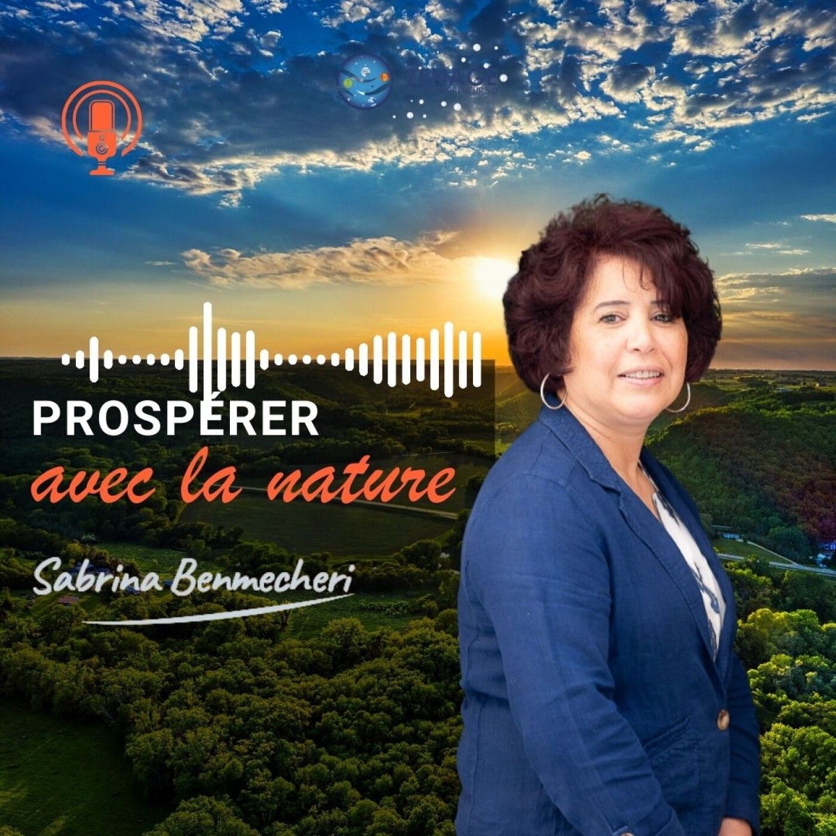 Show cover of Entreprendre, Régénérer et Prospérer avec la NATURE