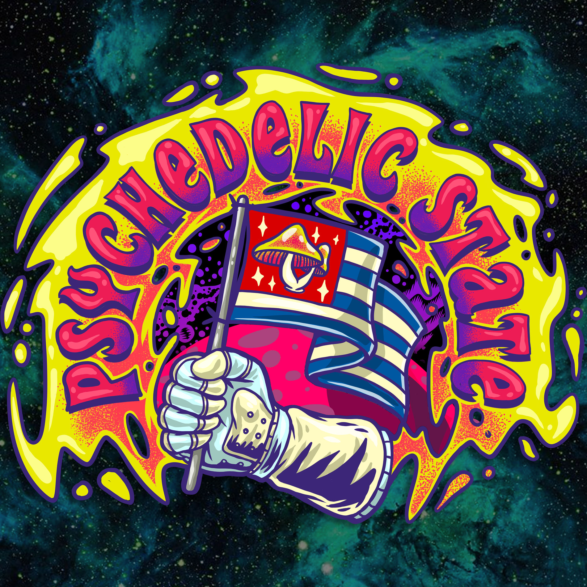 Show cover of Psychedelic State
