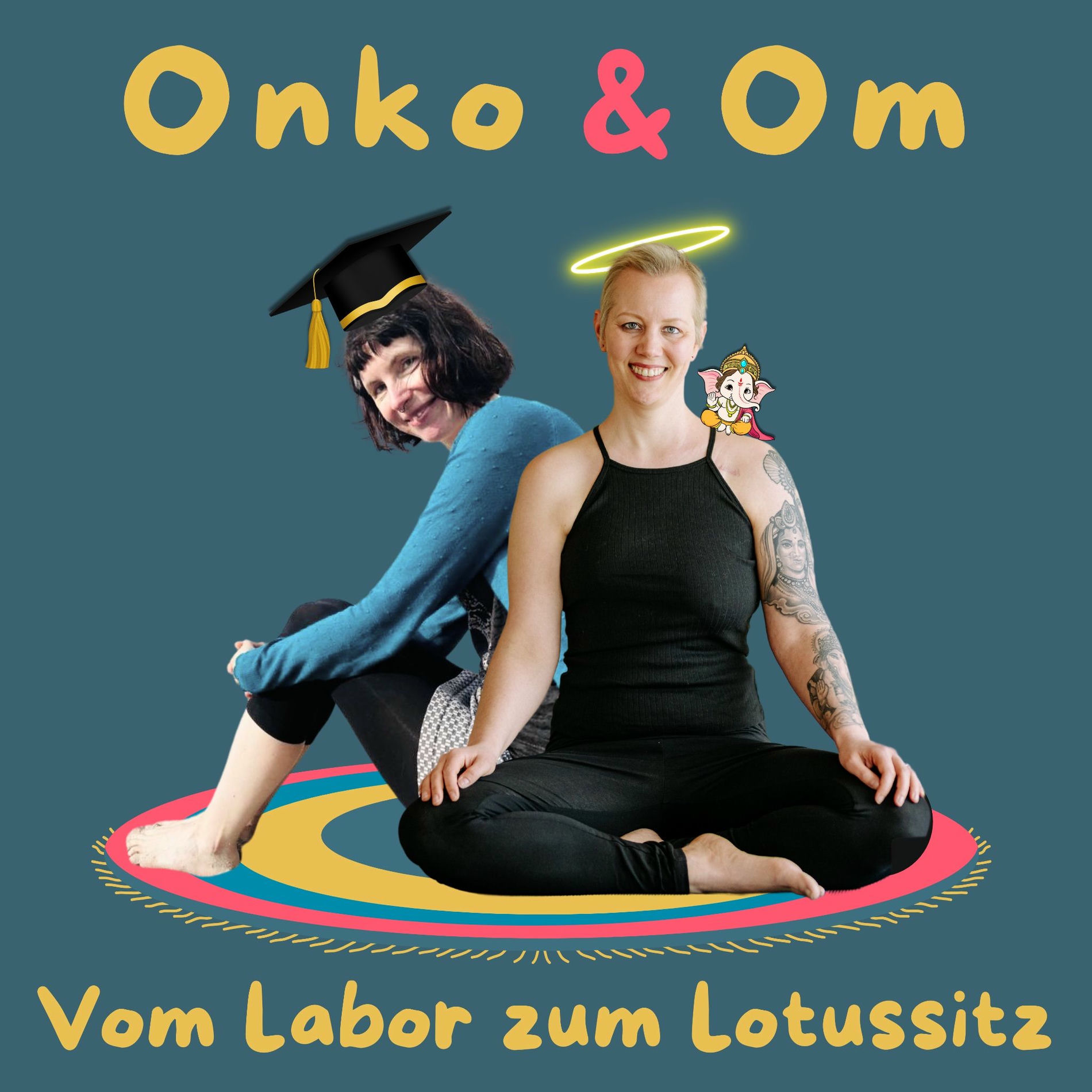 Show cover of Onko & Om