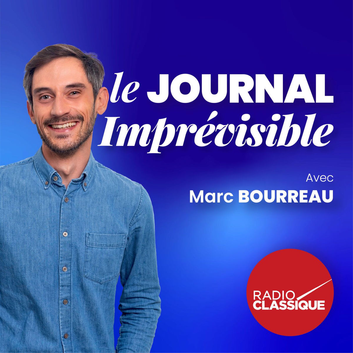 Show cover of Le Journal Imprévisible