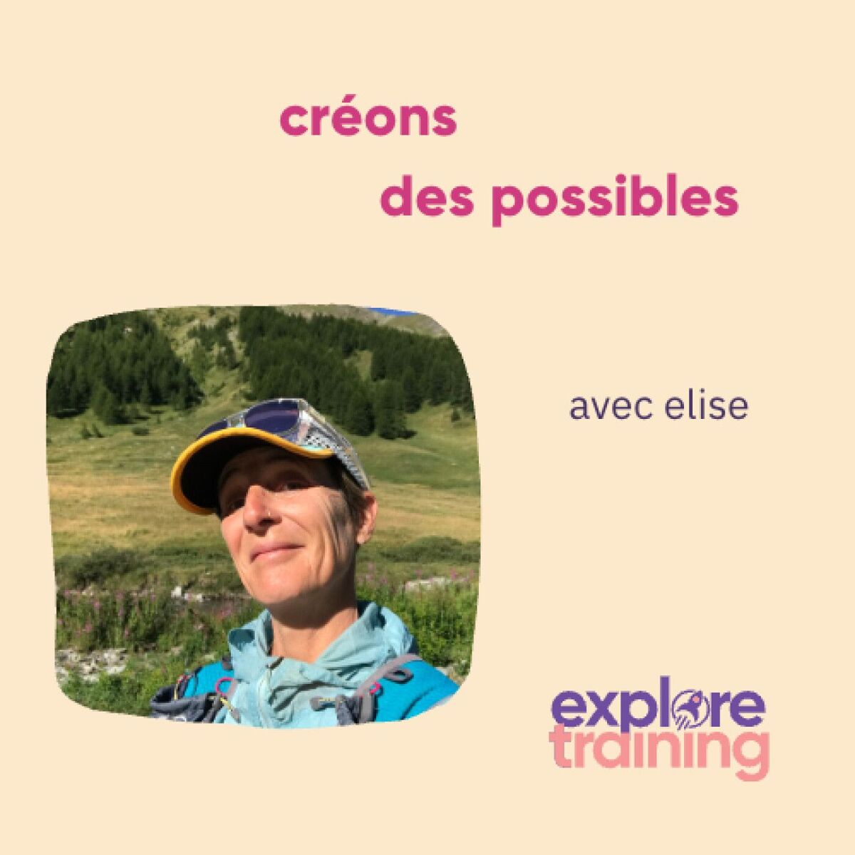 Show cover of Créons des possibles avec Elise