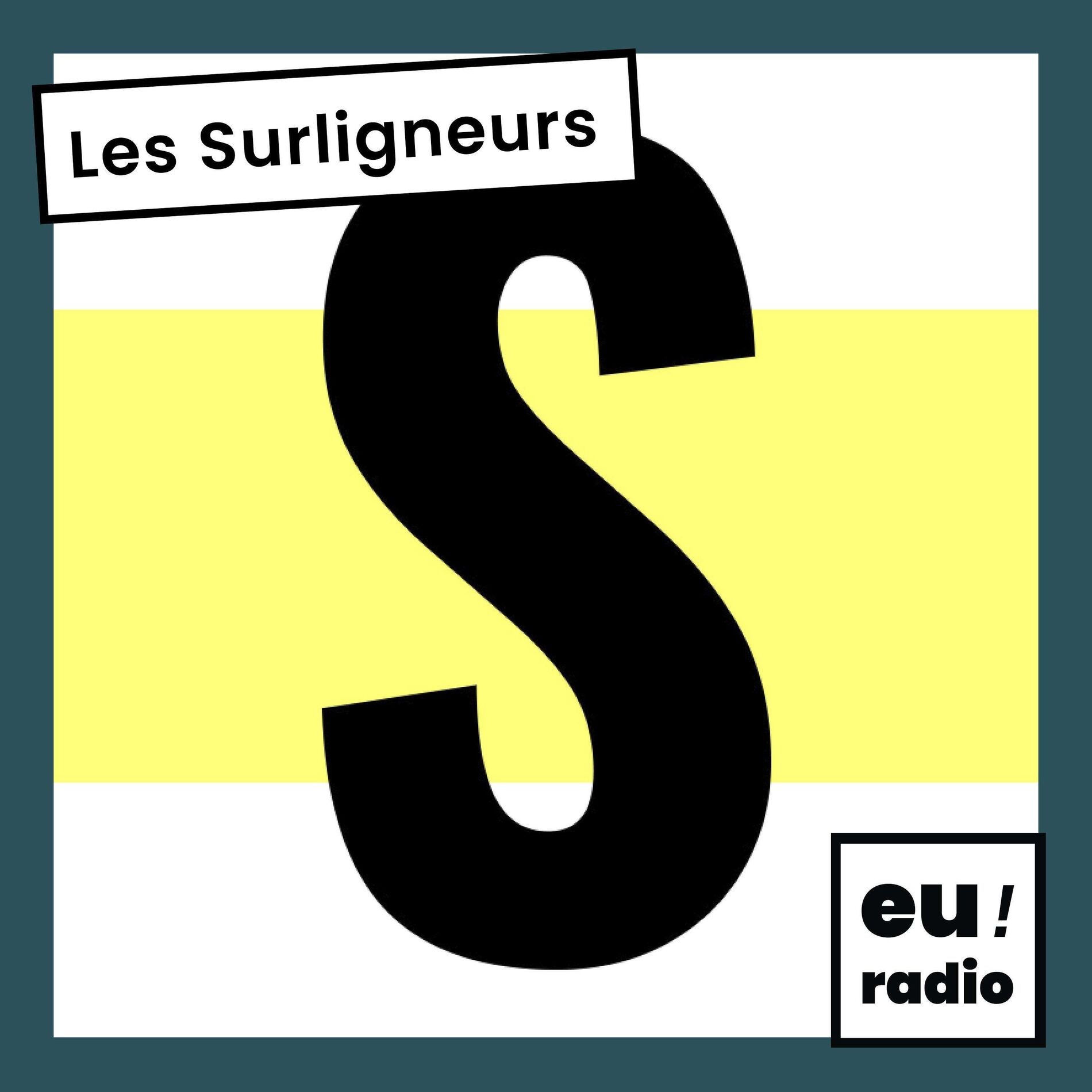 Show cover of Les surligneurs