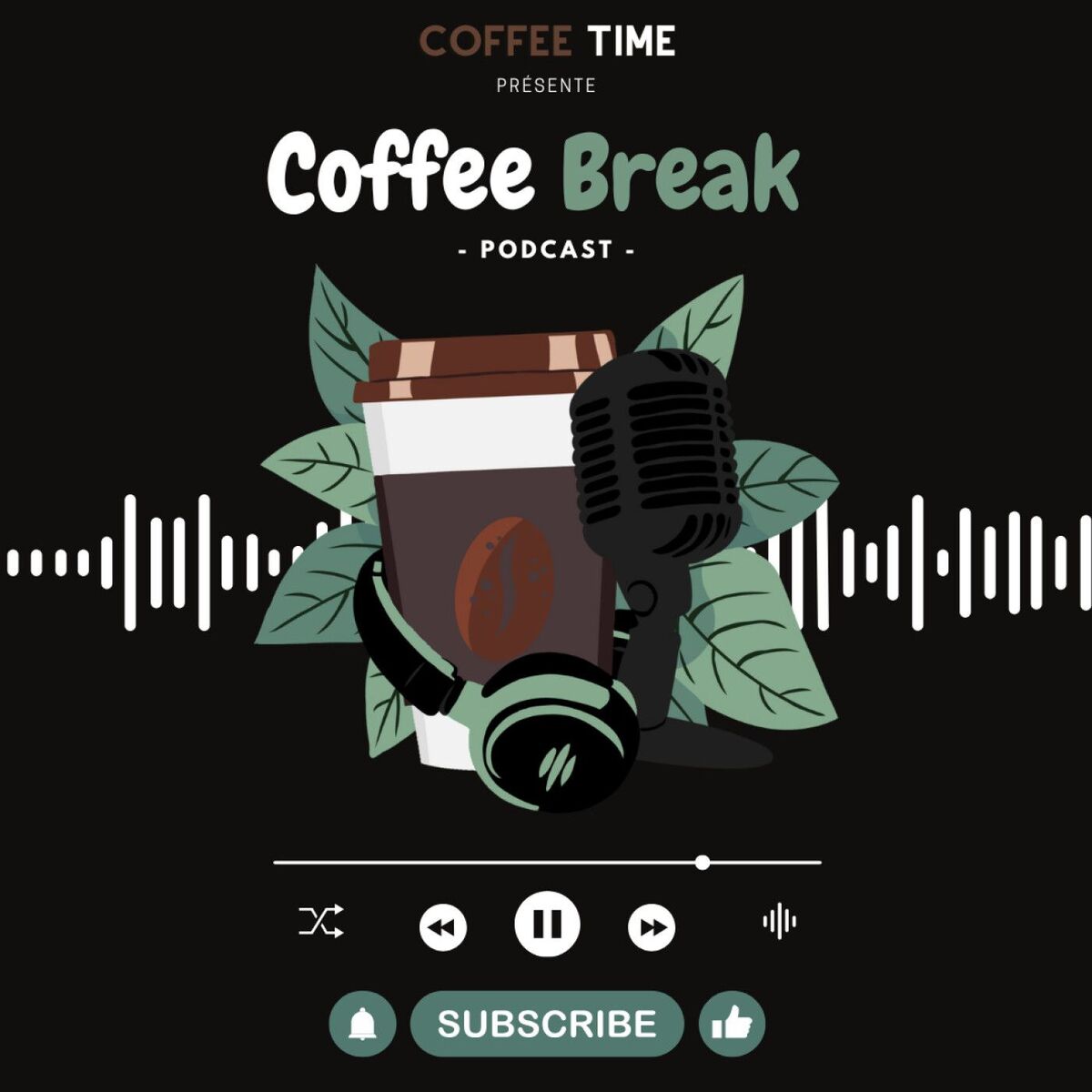 Show cover of Coffee Break