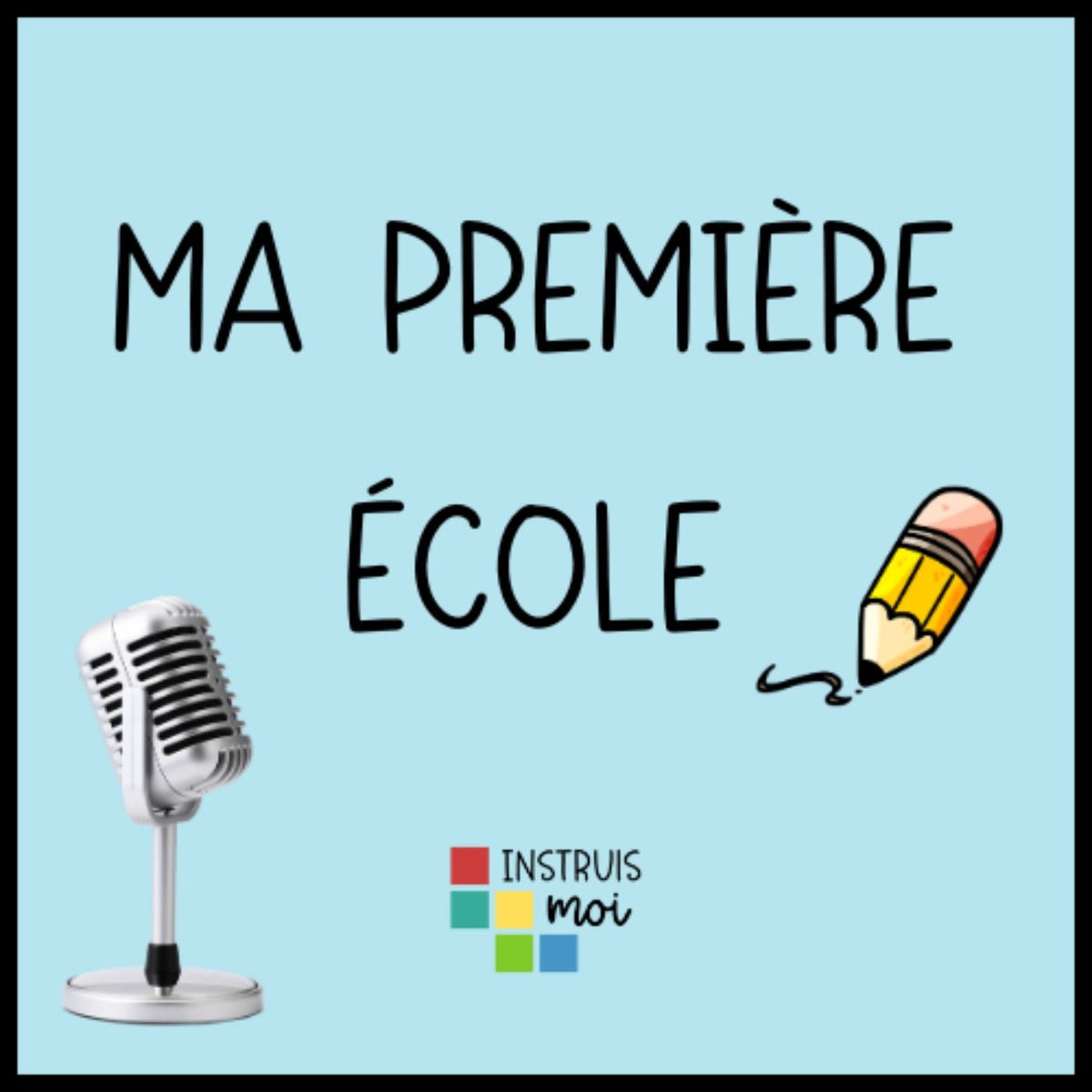 Show cover of Ma première école
