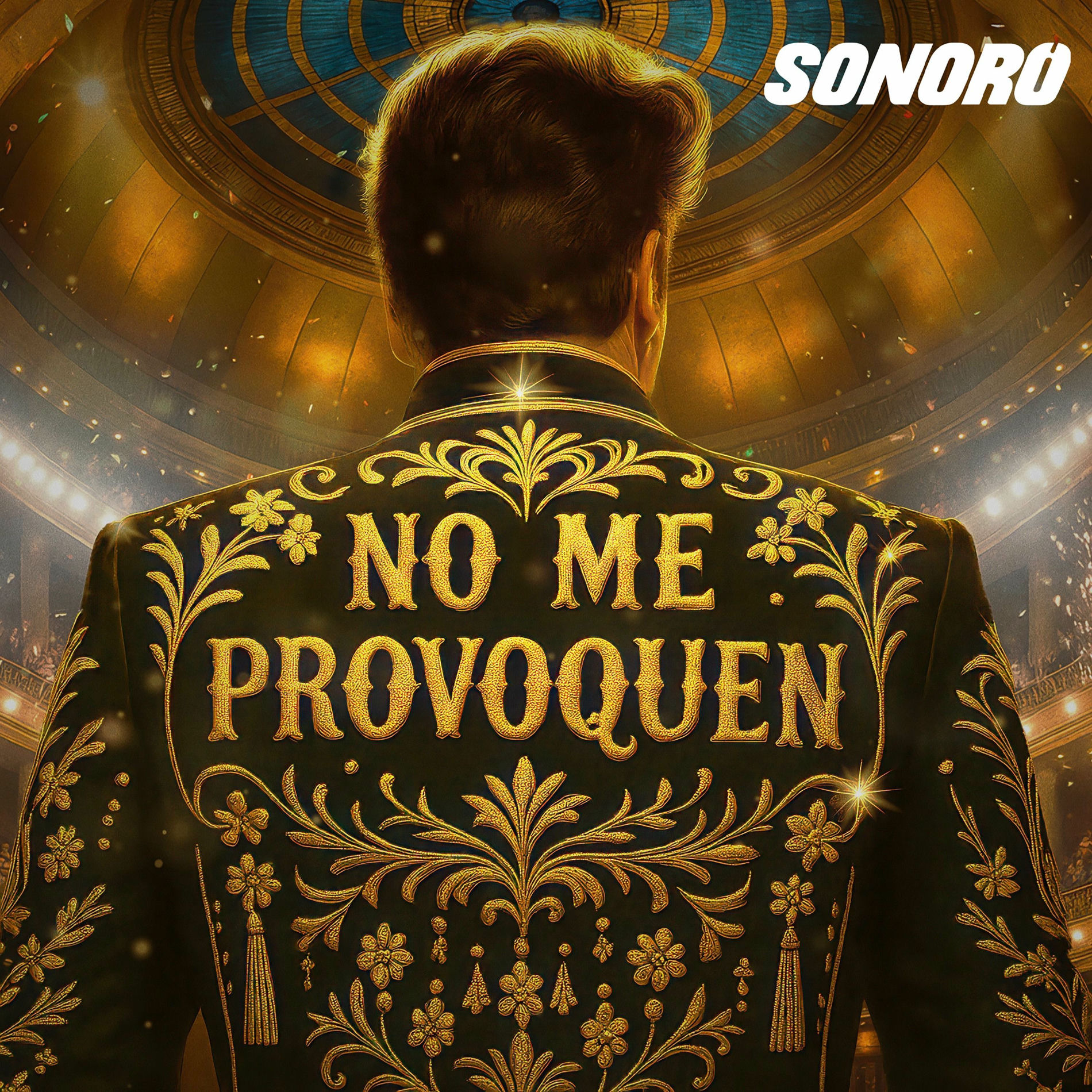 Show cover of No me provoquen: Breaking the Palace