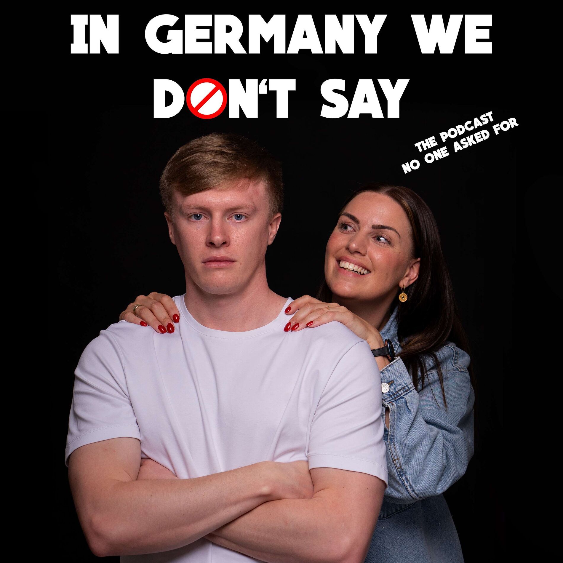 Show cover of In Germany we don't say