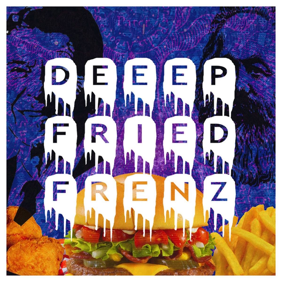 Show cover of DEEEP FRIED FRENZ