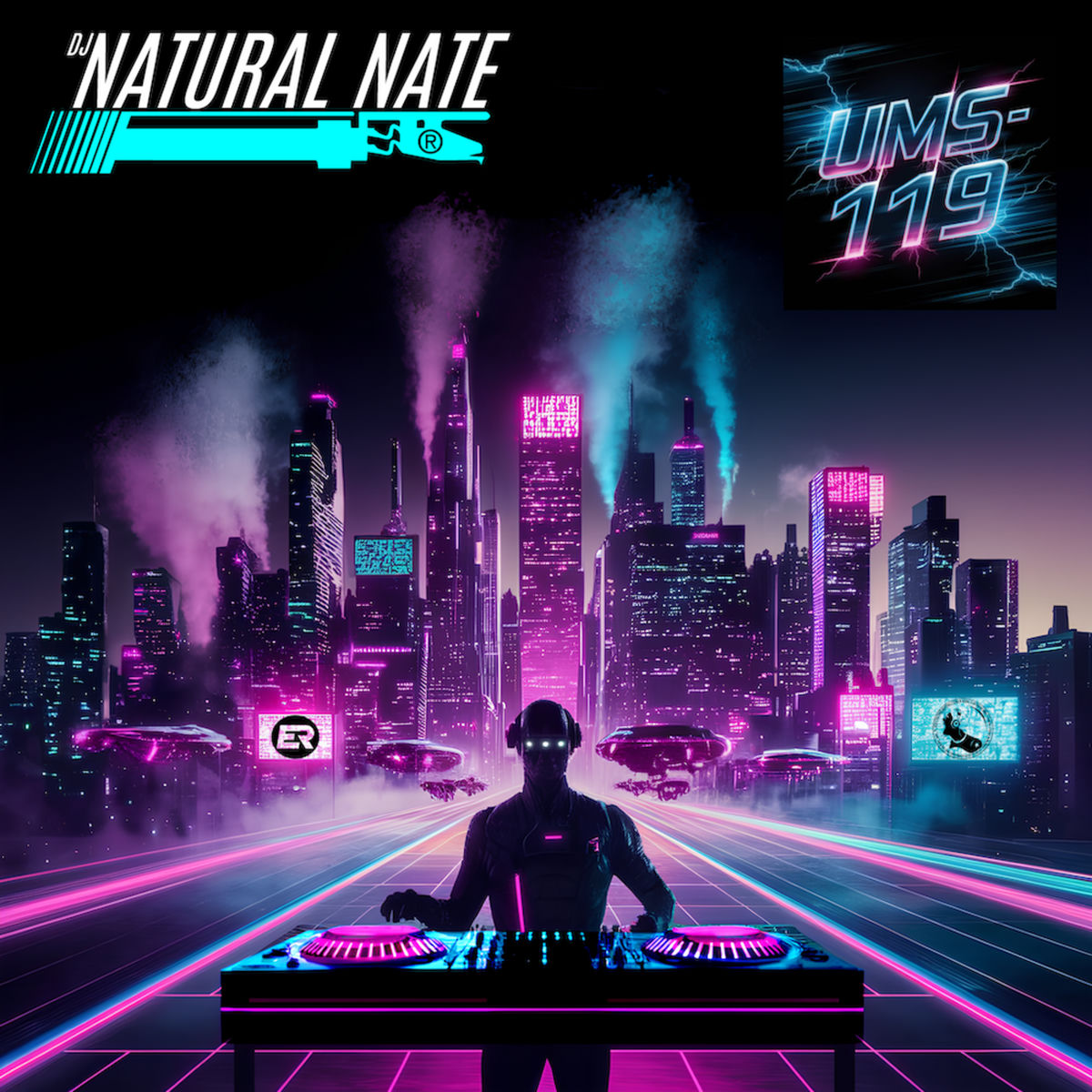 Show cover of Electronic Rhythm's Podcast