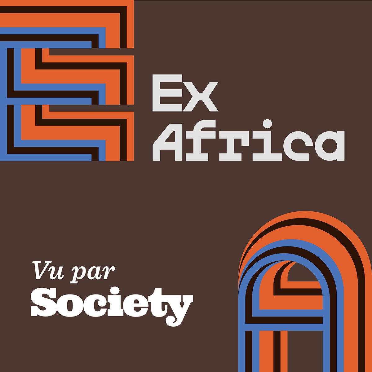 Show cover of EX AFRICA
