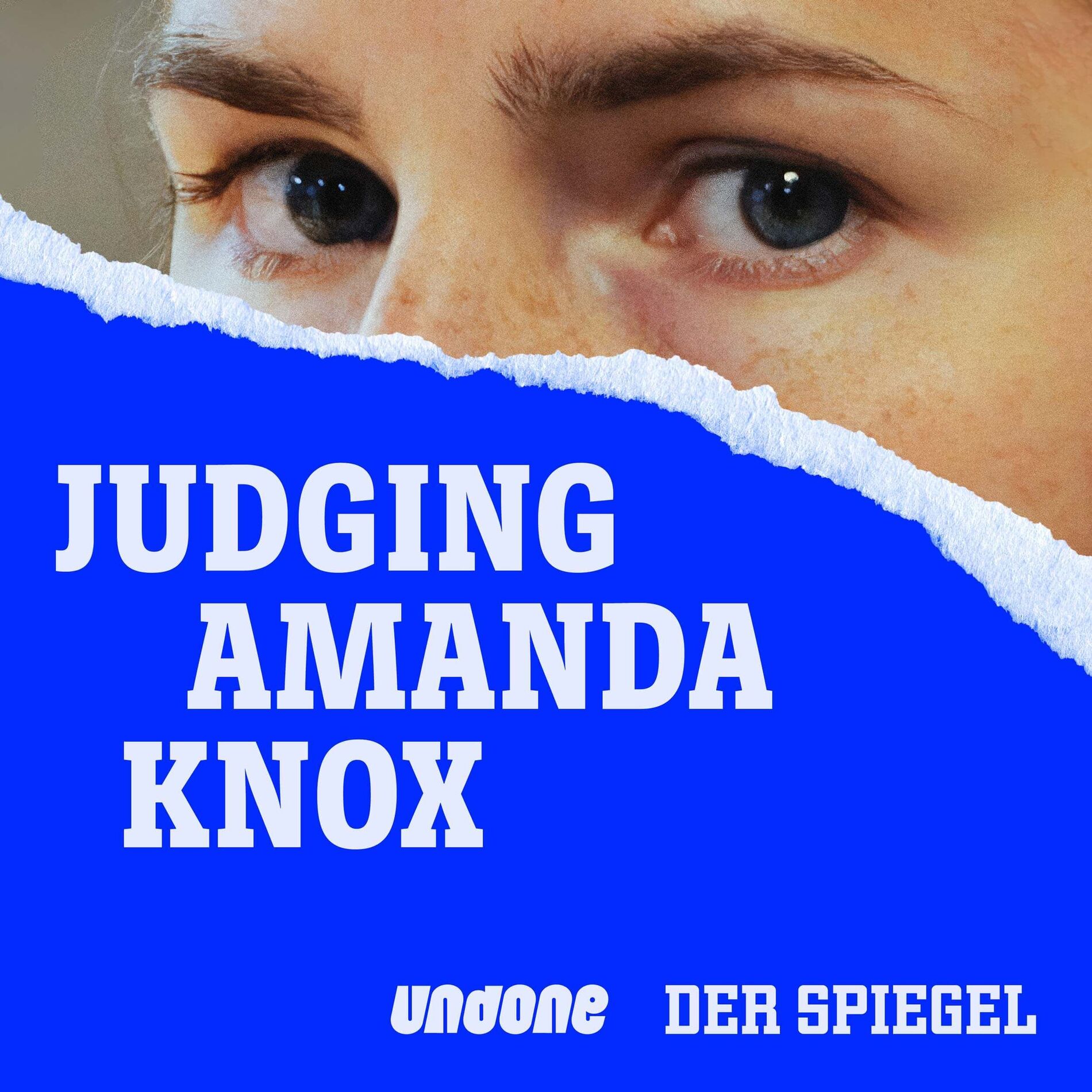 Show cover of Judging Amanda Knox