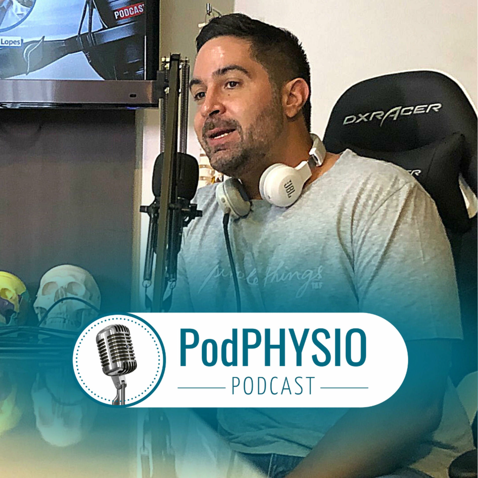 Show cover of PodPHYSIO