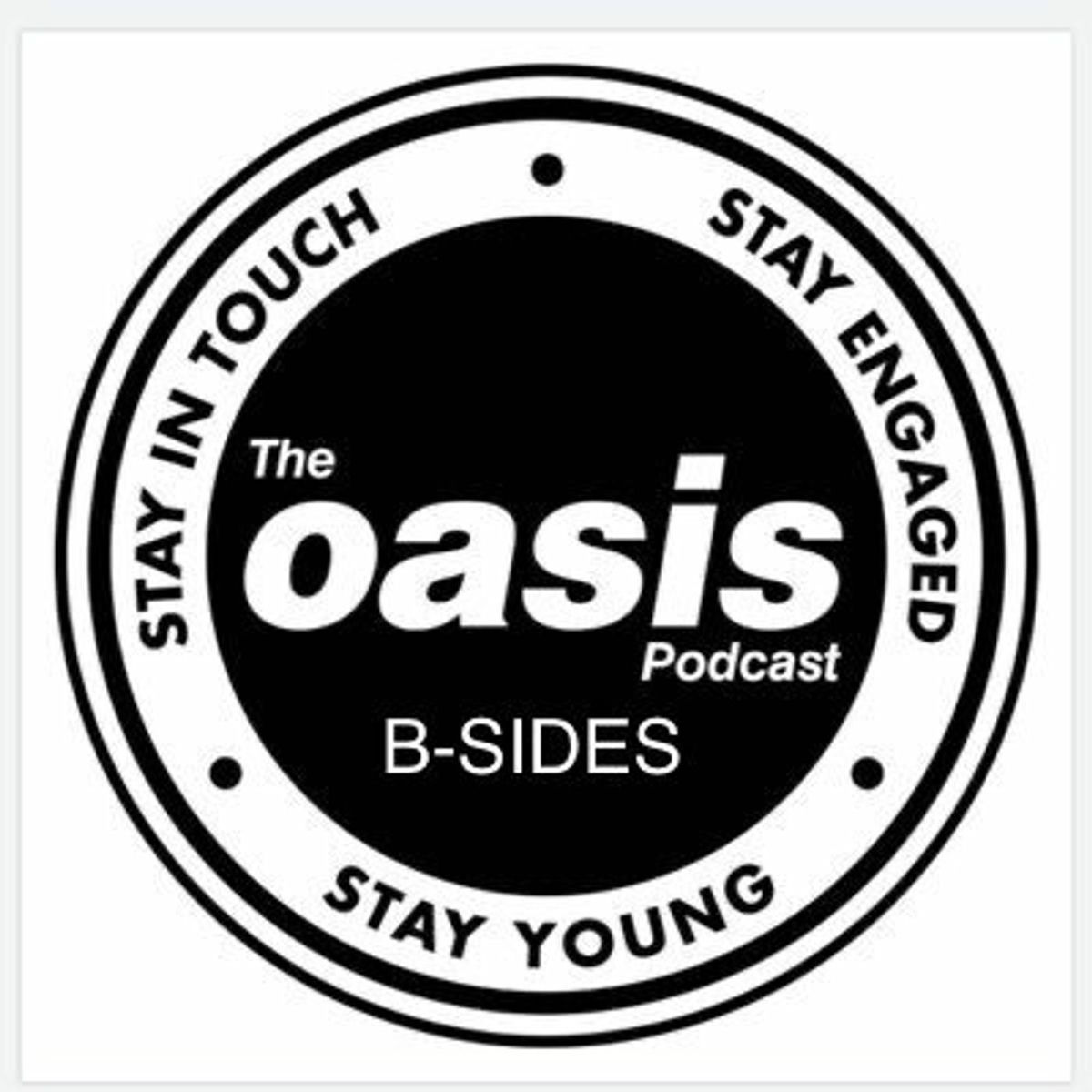 Show cover of Oasis Podcast B-Sides - Britpop History