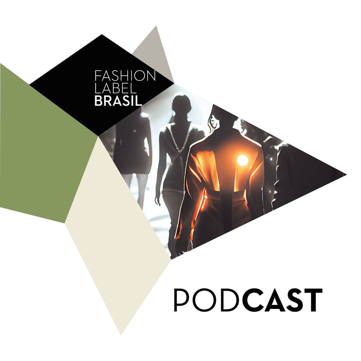 Show cover of Fashion Label Brasil