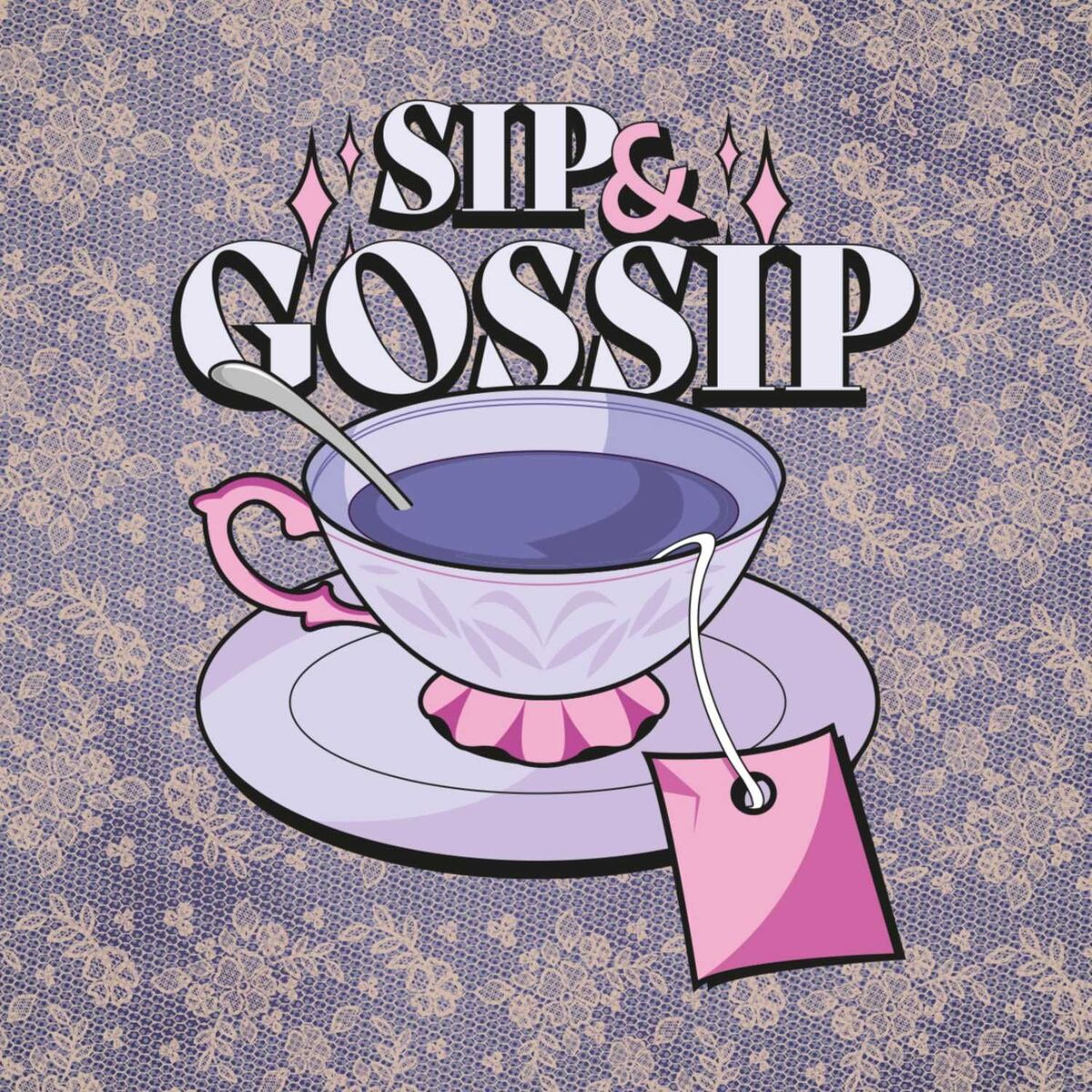 Show cover of Sip & Gossip