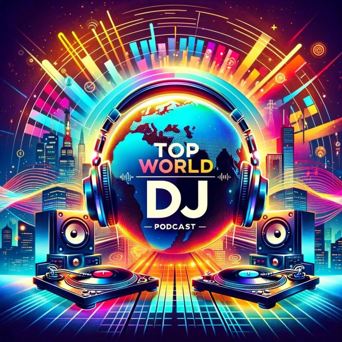 Show cover of TOP WORLD DJ