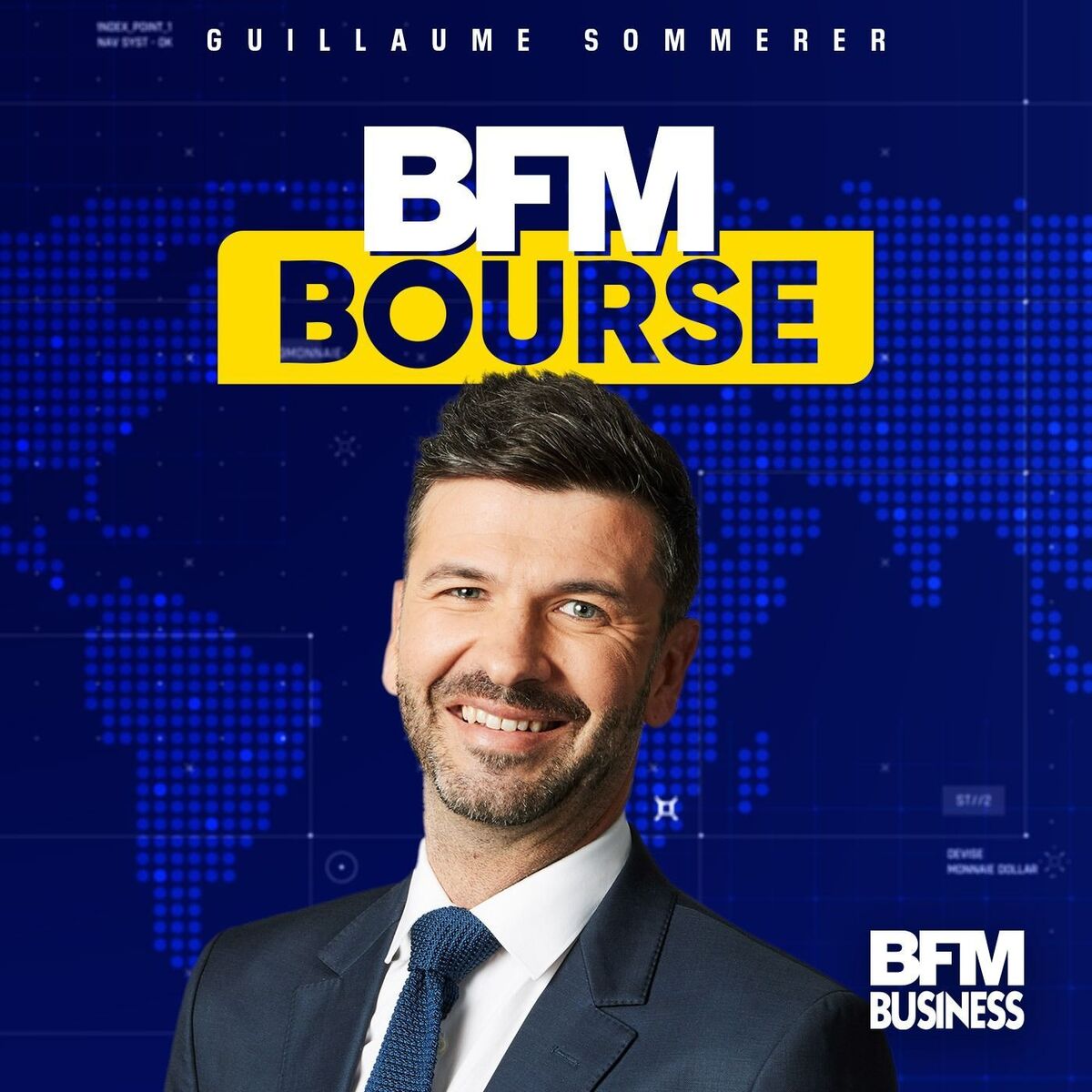 Show cover of BFM Bourse