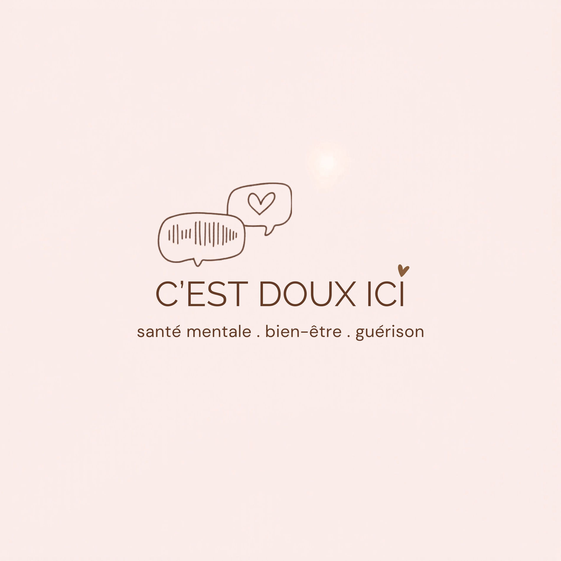 Show cover of C'est doux ici ☁️