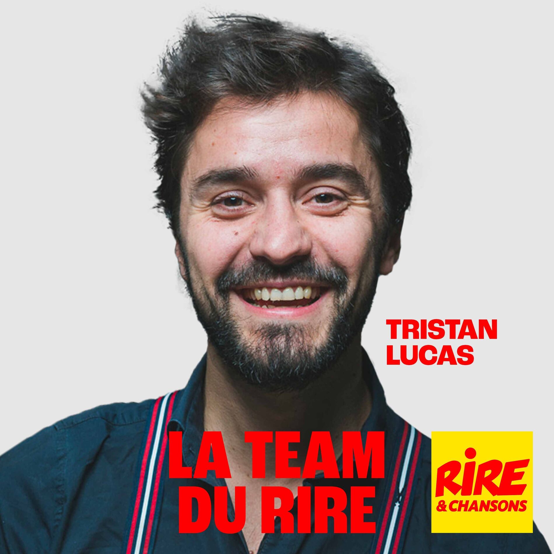 Show cover of Tristan Lucas - La Team du Rire