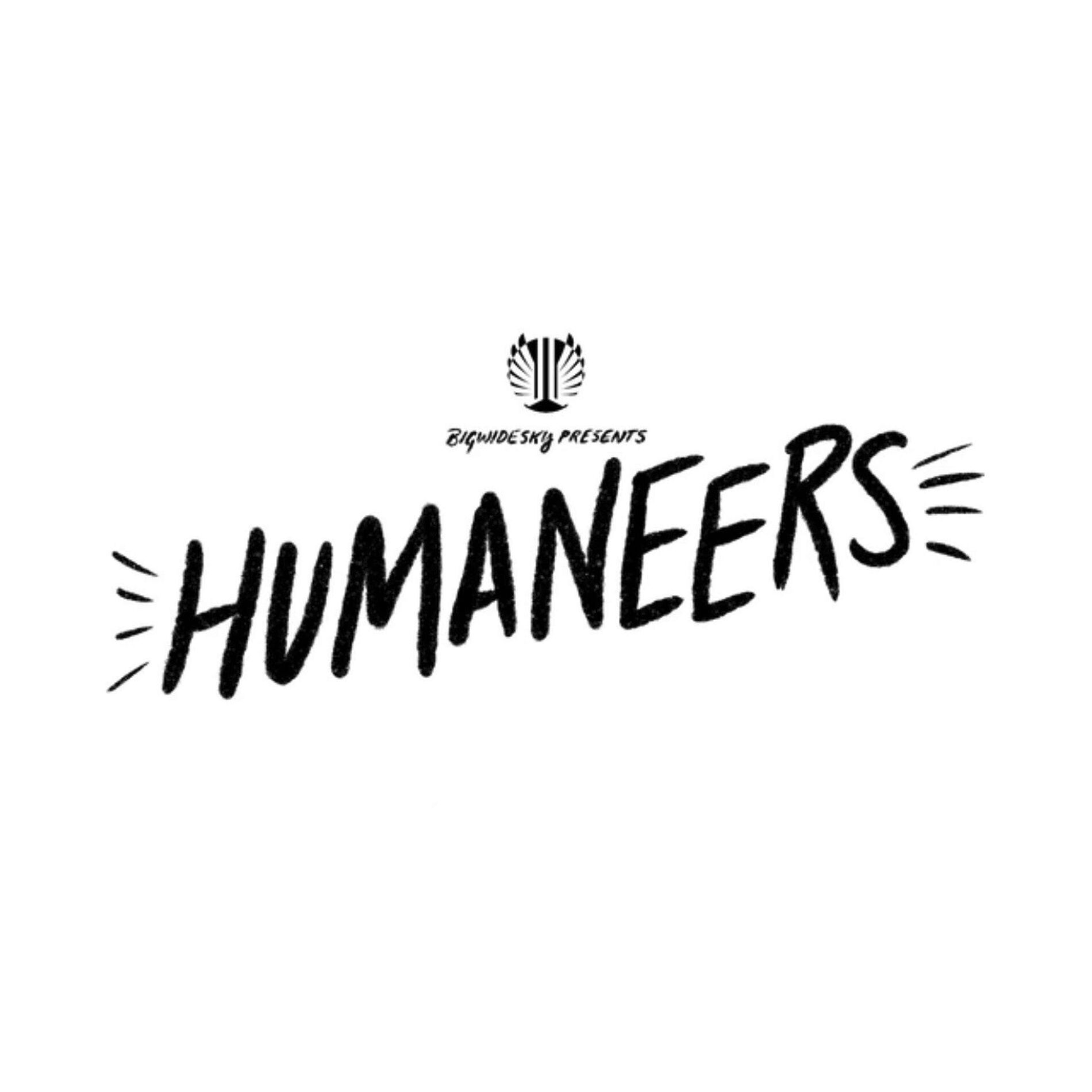 Show cover of Humaneers