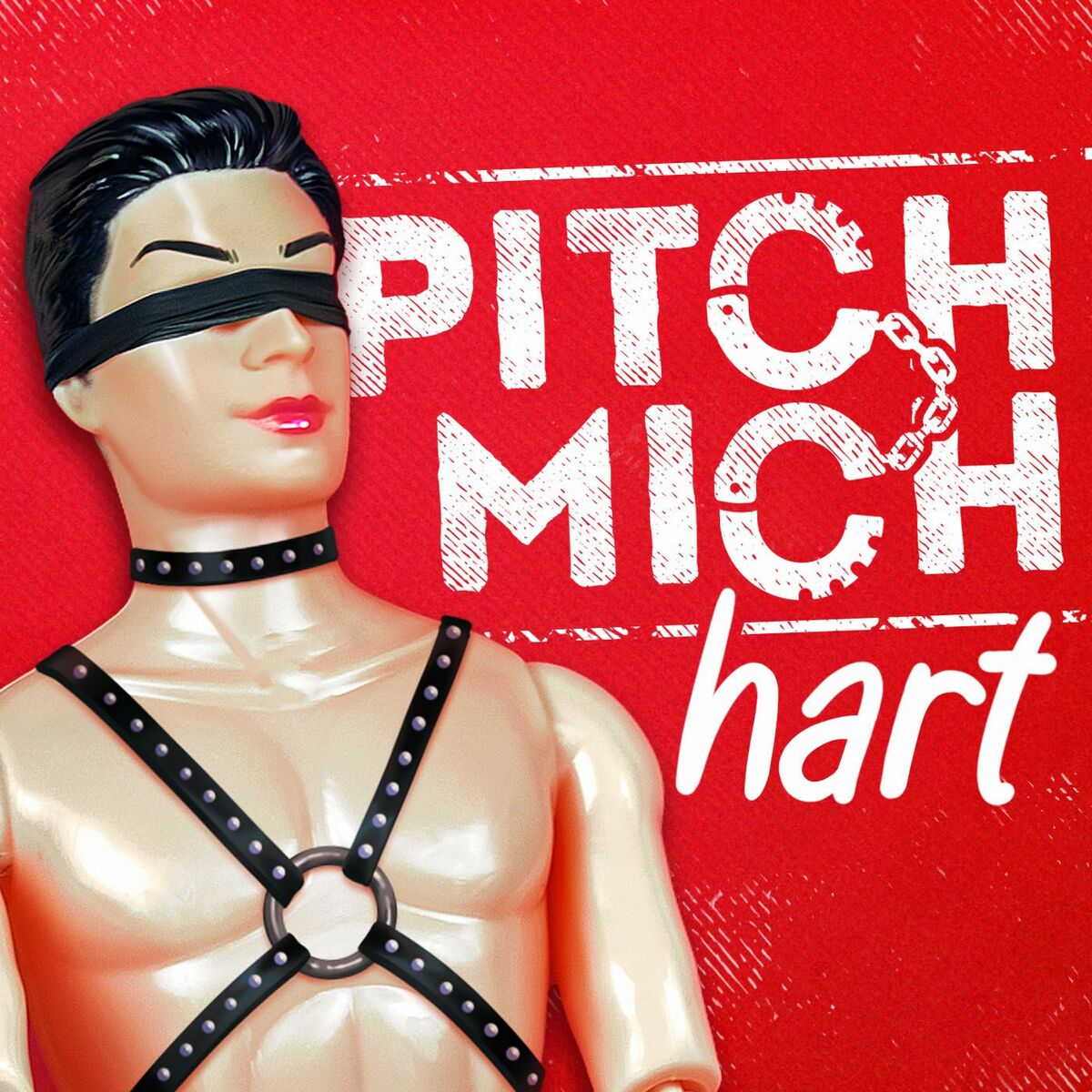 Show cover of PITCH MICH HART