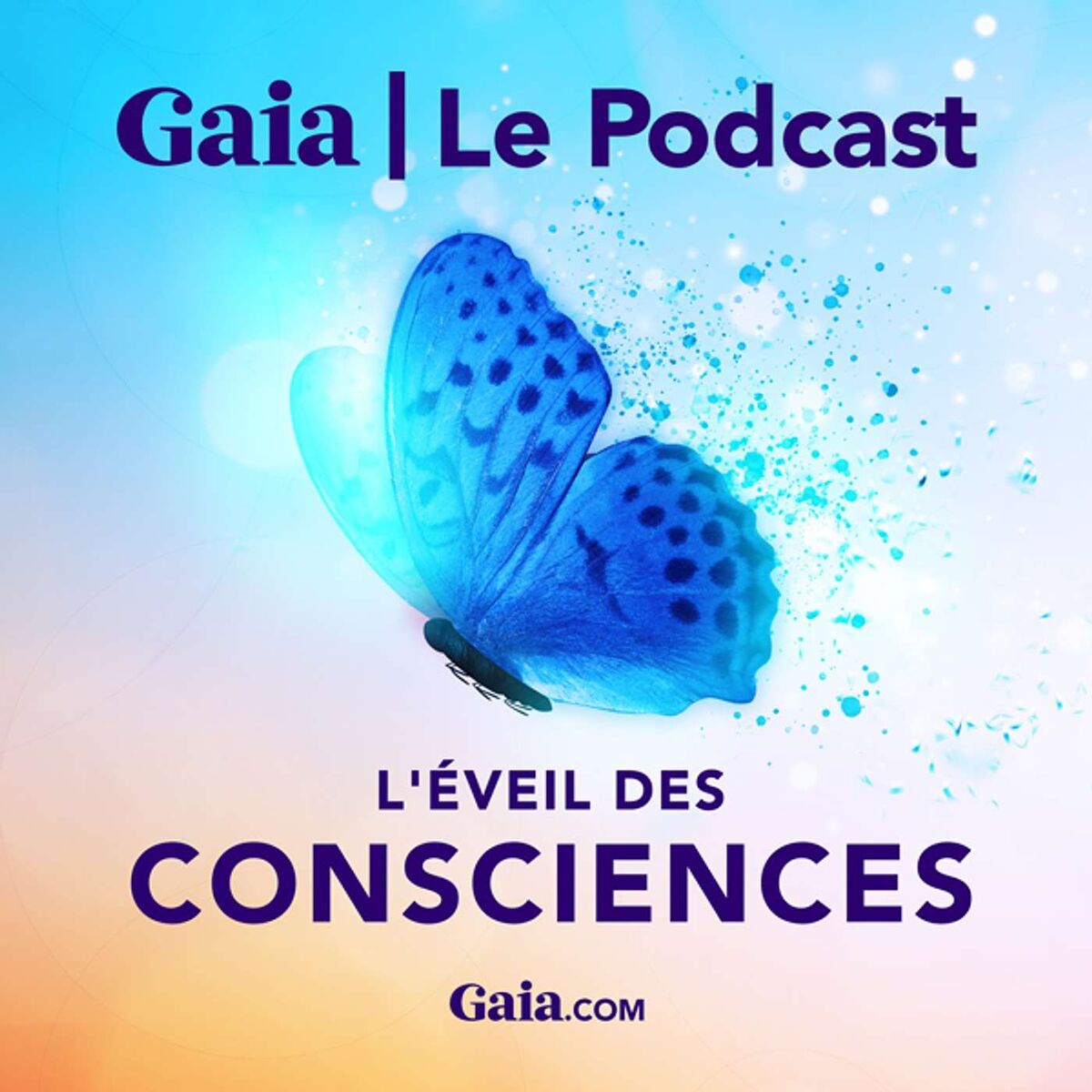 Show cover of Gaia - Le Podcast