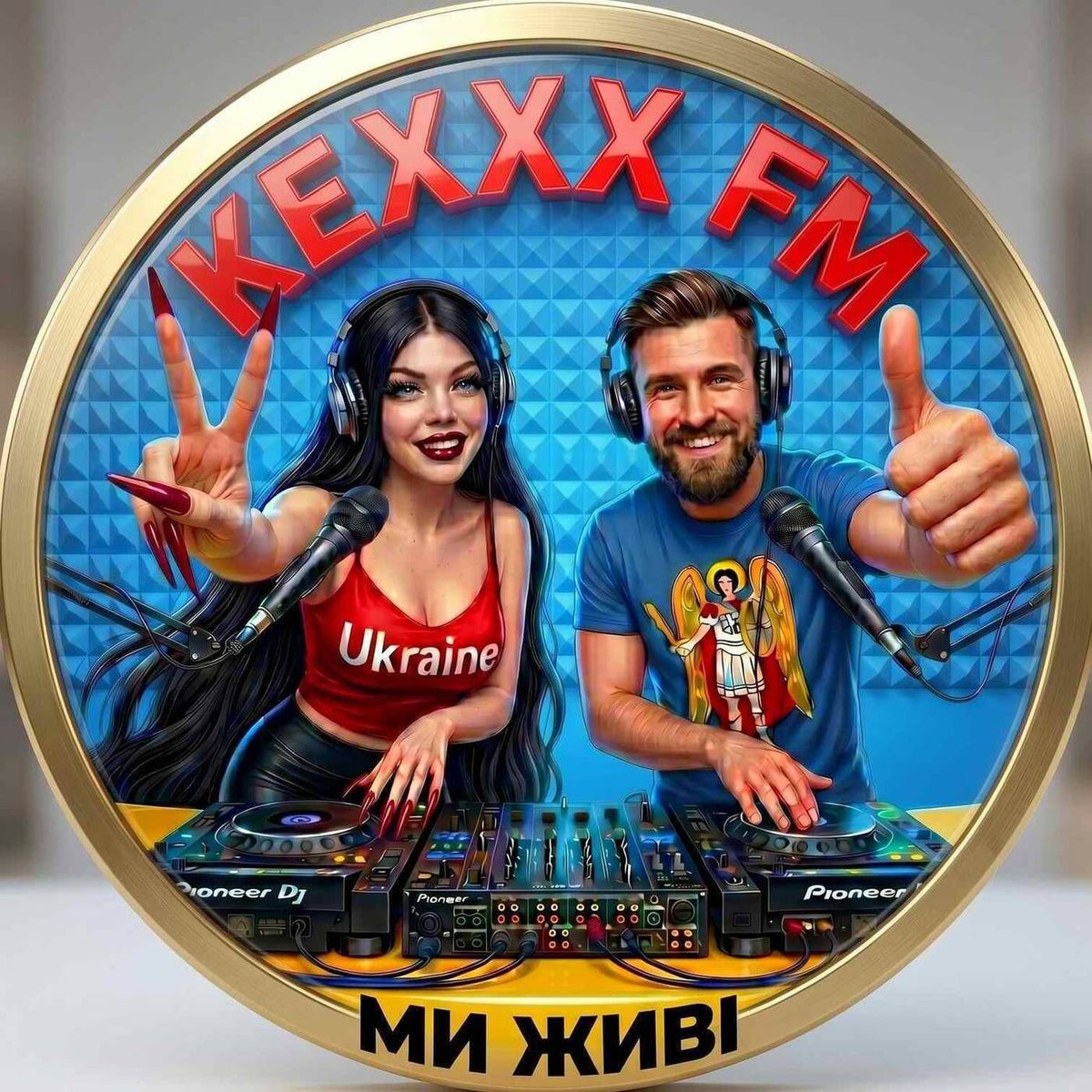 Show cover of KEXXX FM Radio | BEST ELECTRONIC DANCE MIXESS