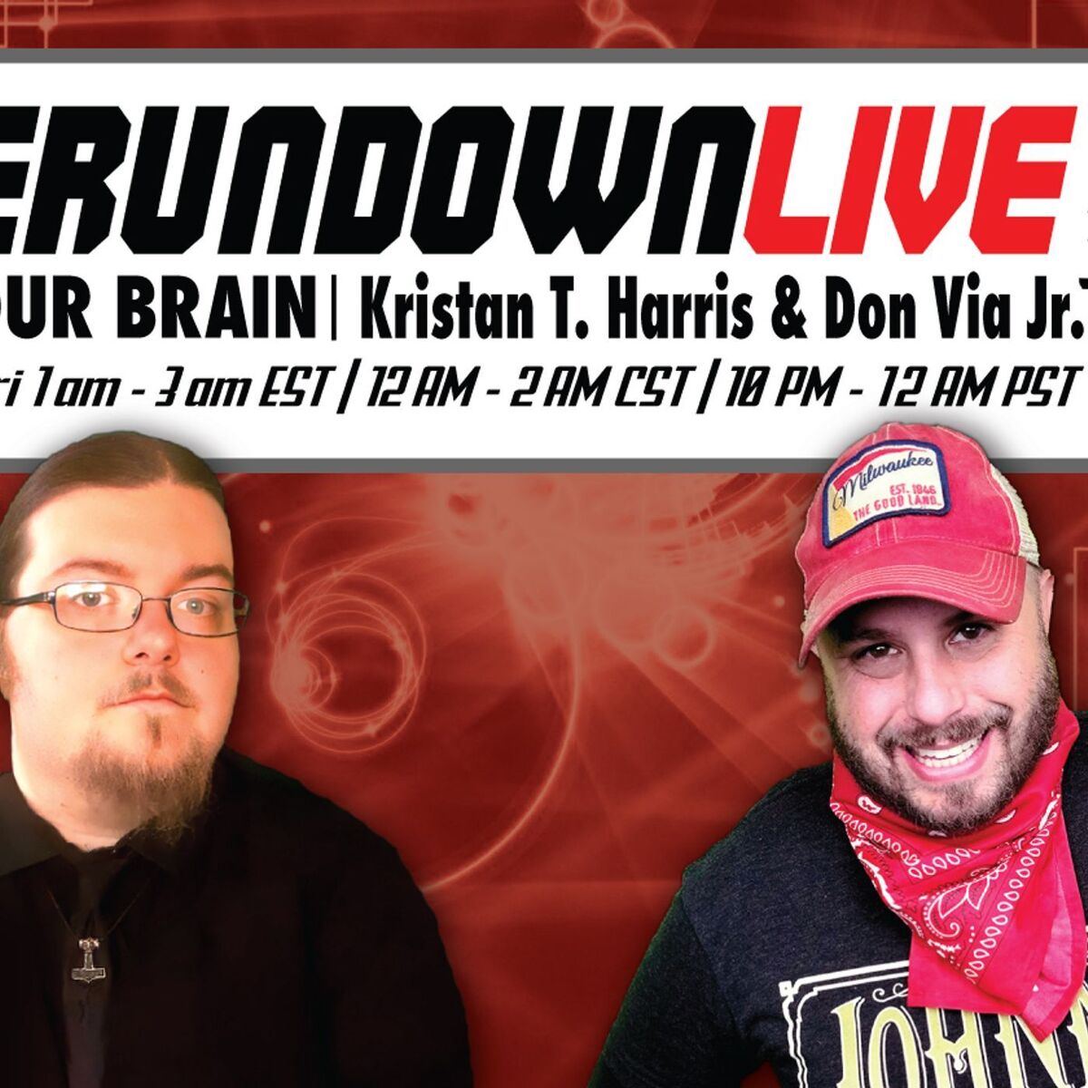 Show cover of The Rundown Live