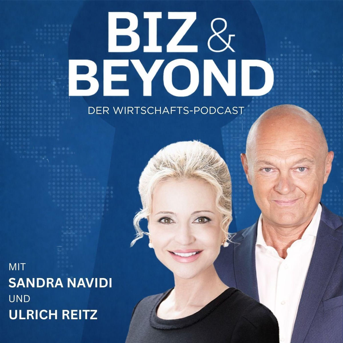 Show cover of Biz & Beyond