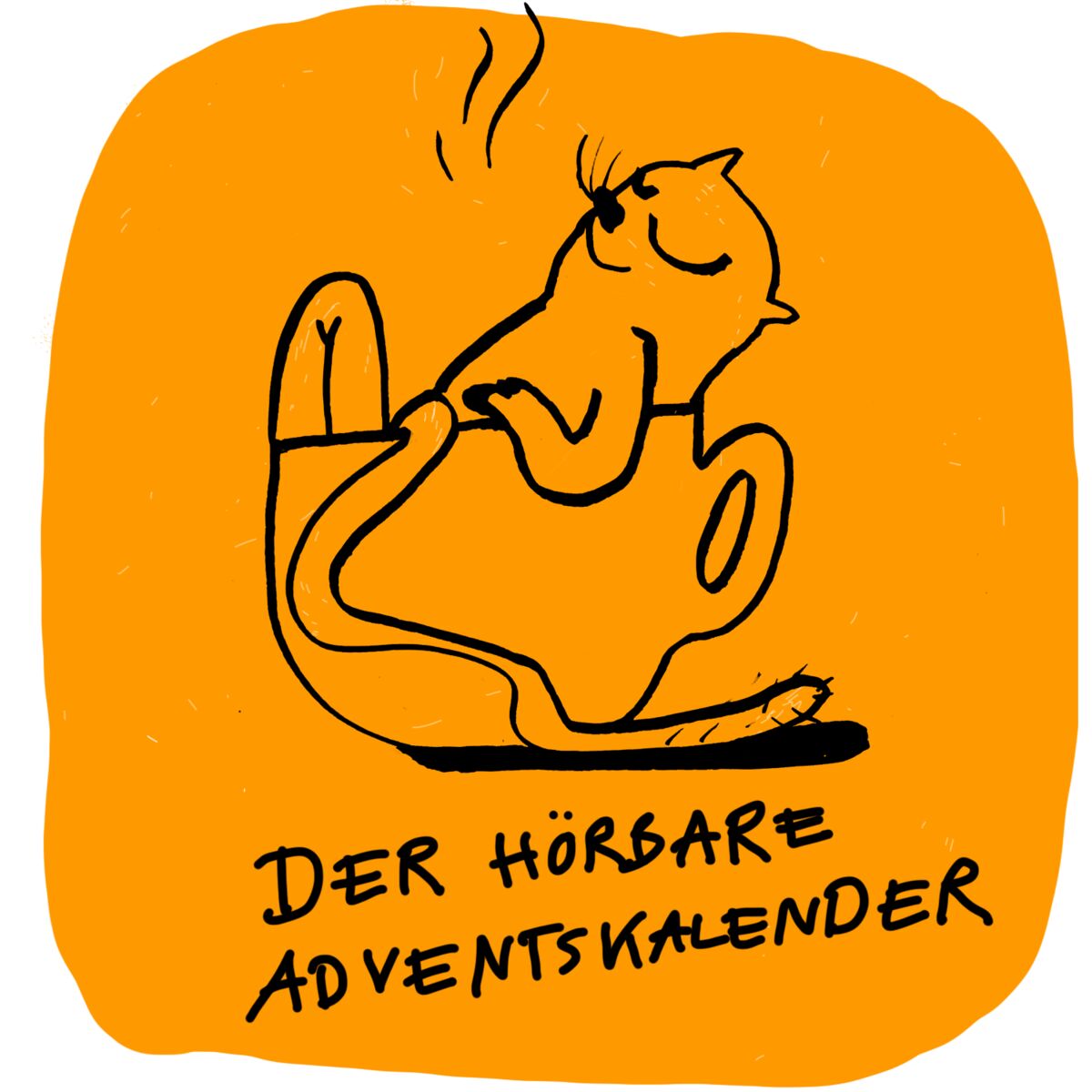 Show cover of Der hörbare Adventskalender