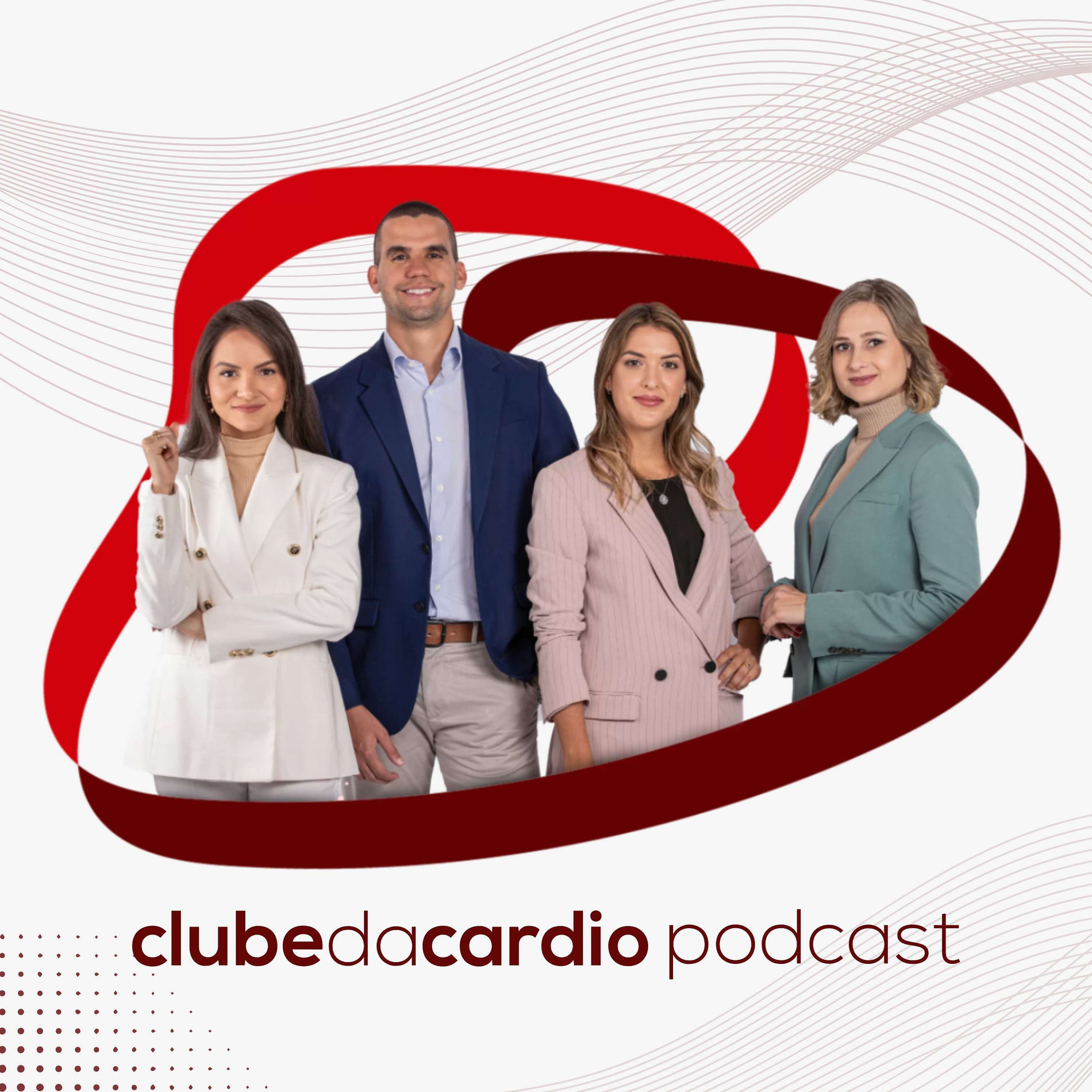 Show cover of Clube da Cardio Podcast